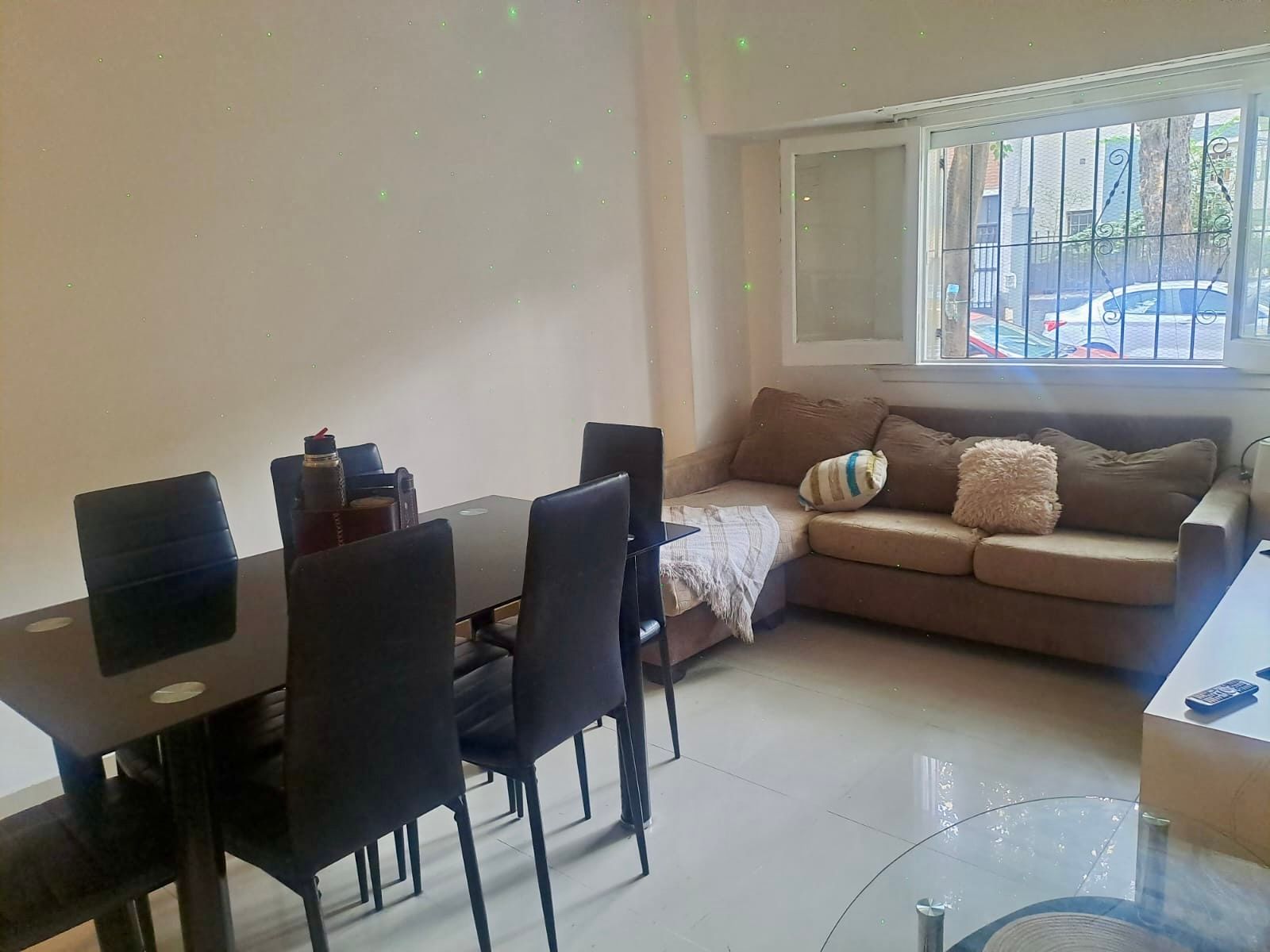 3 Ambientes con Patio en el Corazón de Caballito