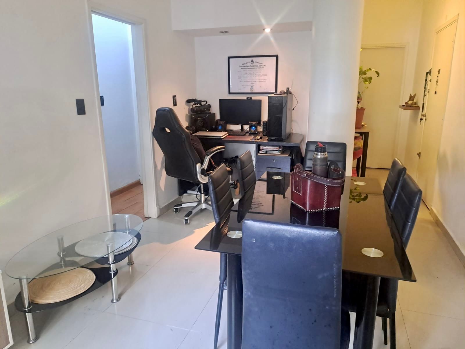 3 Ambientes con Patio en el Corazón de Caballito — foto 3