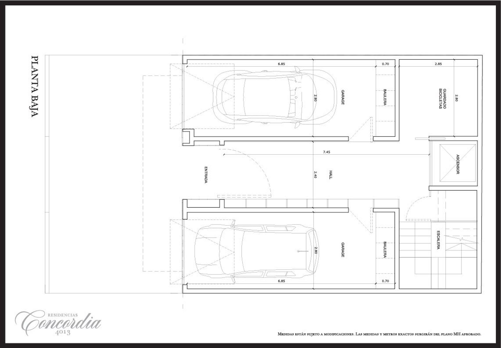 Piso de 3 ambientes con cochera, Villa Devoto - 3