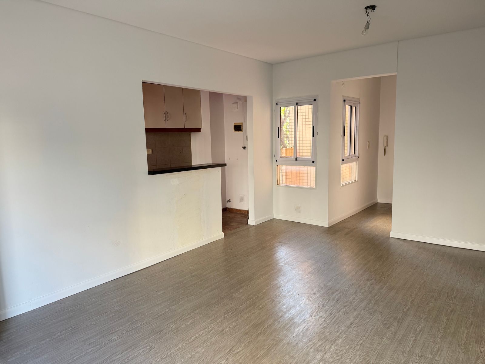 Semipiso 2 ambientes impecable Apto Credito - 2