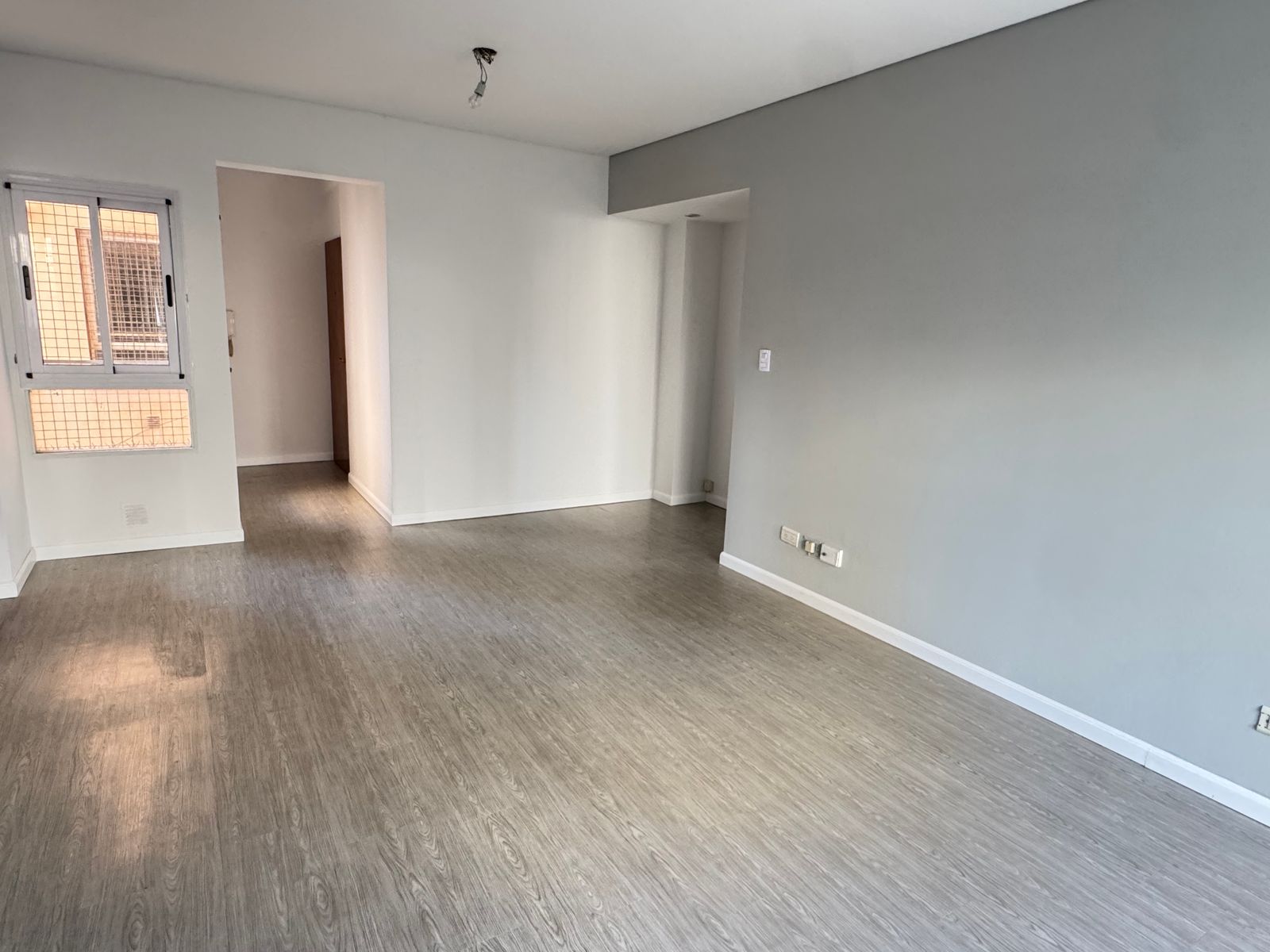 Semipiso 2 ambientes impecable Apto Credito - 3