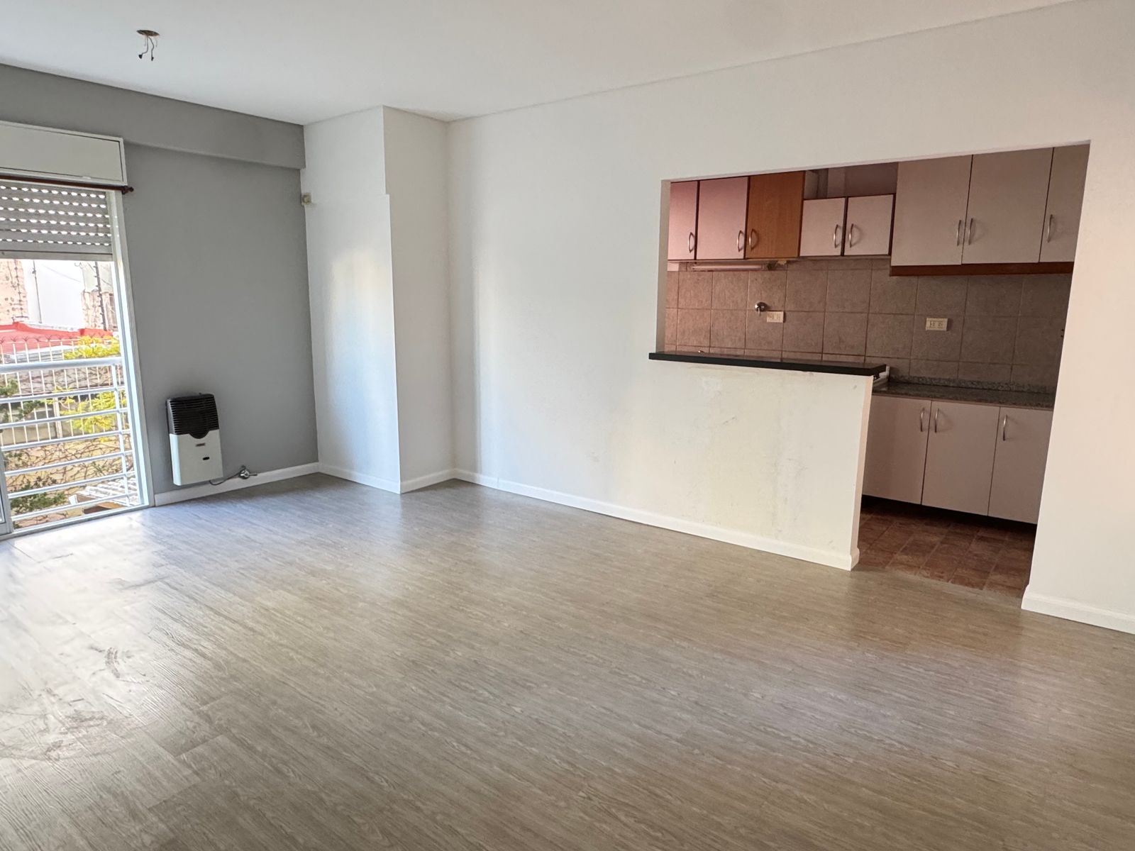 Semipiso 2 ambientes impecable Apto Credito - 4