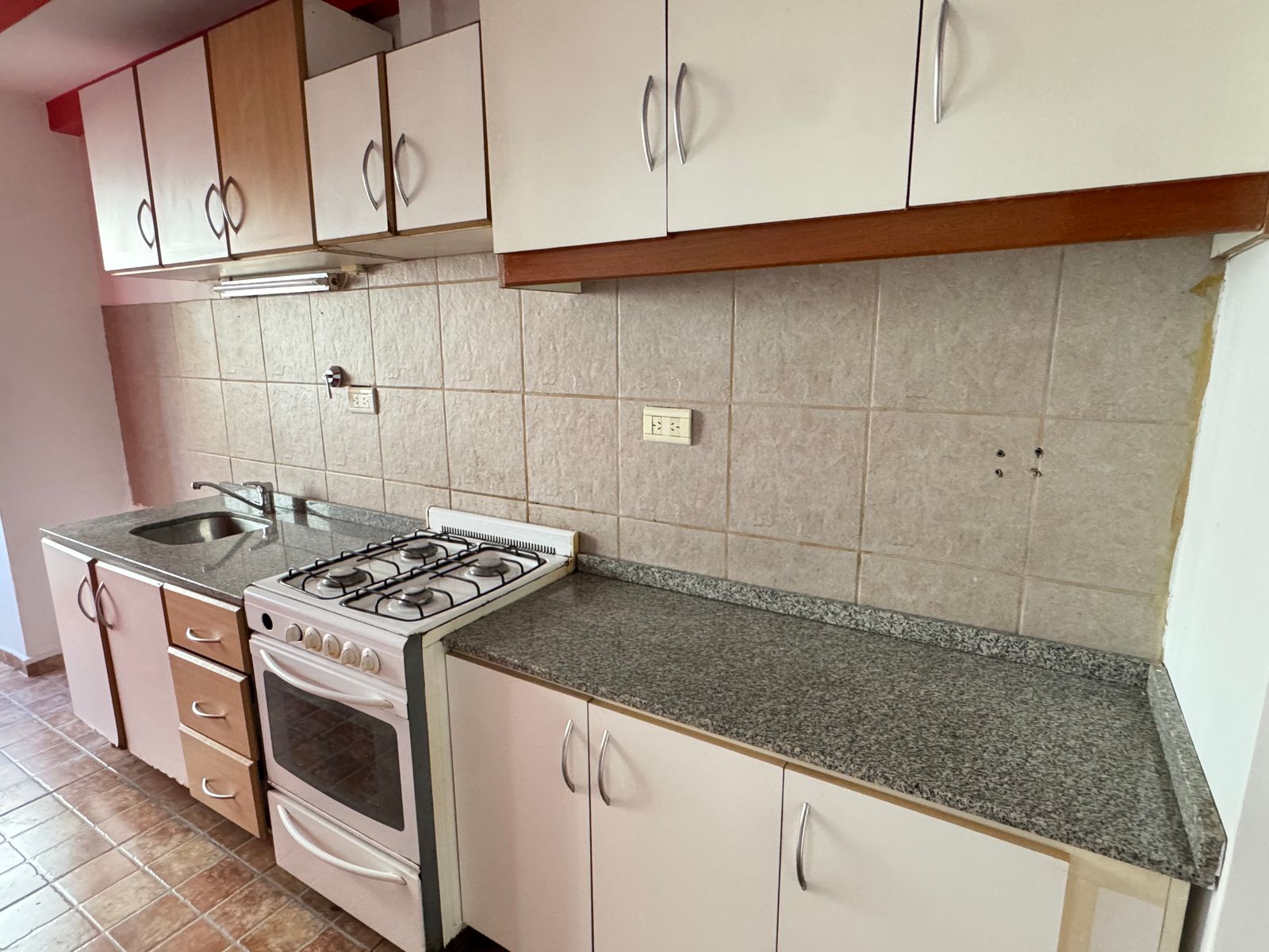 Semipiso 2 ambientes impecable Apto Credito - 6