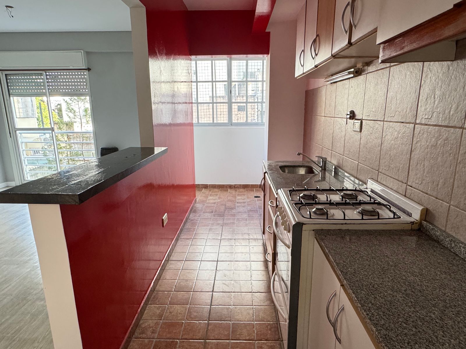 Semipiso 2 ambientes impecable Apto Credito - 7