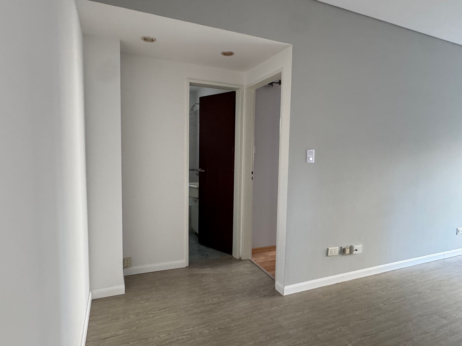 Semipiso 2 ambientes impecable Apto Credito - 11
