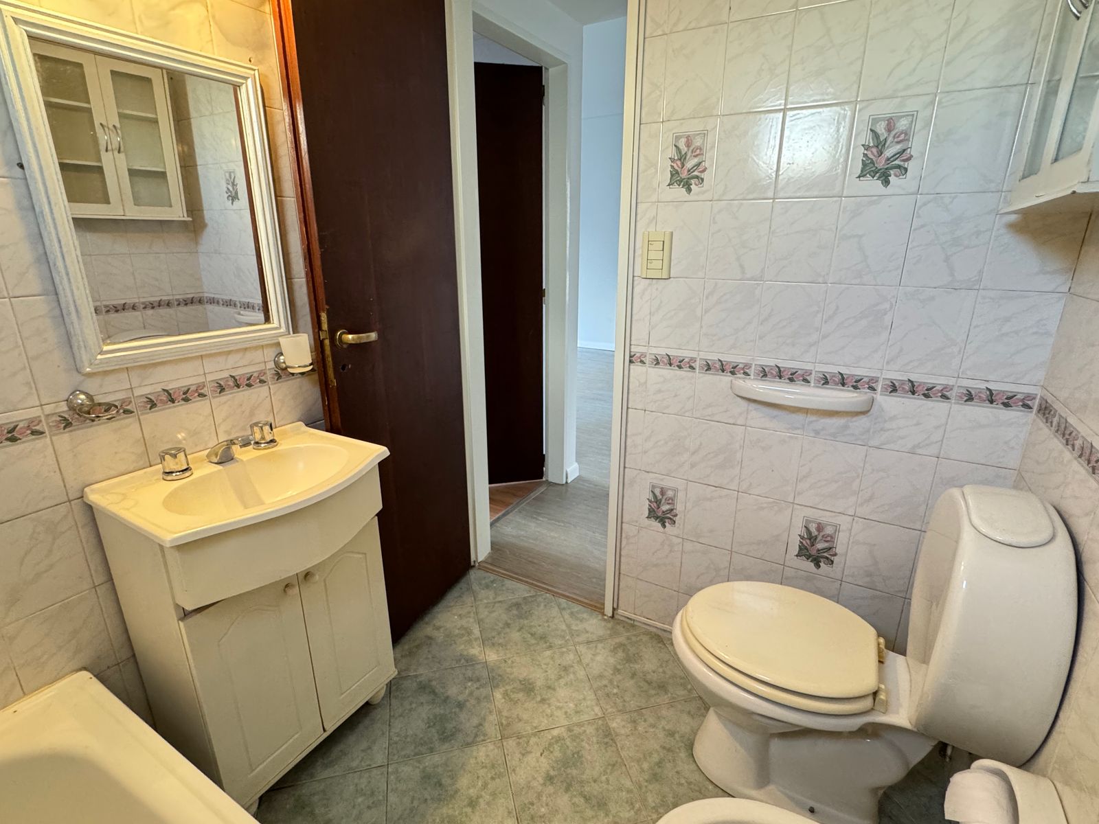 Semipiso 2 ambientes impecable Apto Credito - 18
