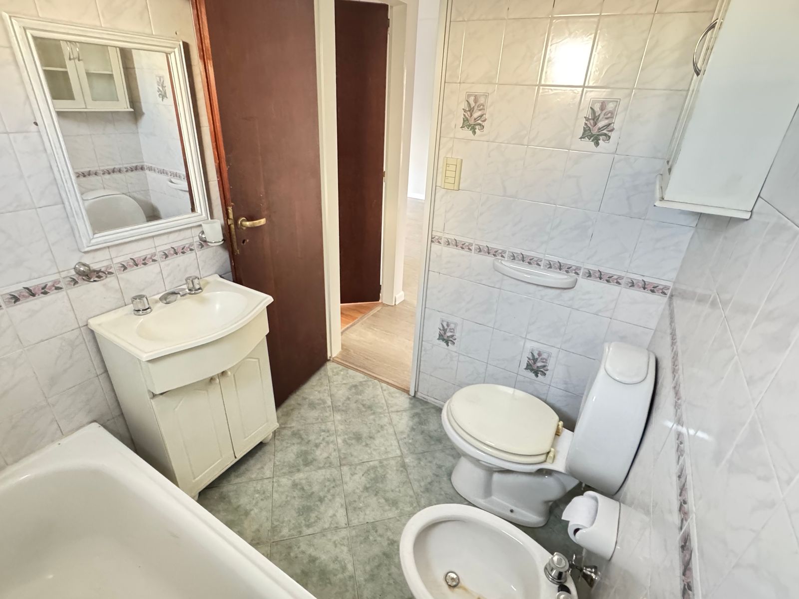 Semipiso 2 ambientes impecable Apto Credito - 19