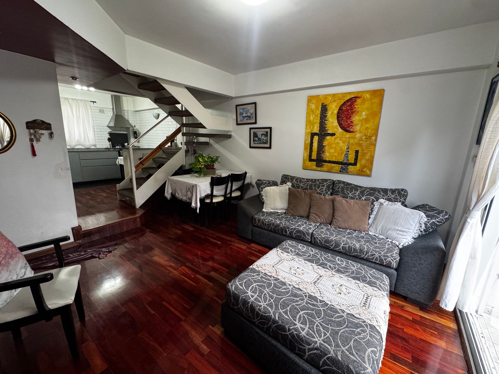 Hermoso PH en Triplex con Terraza Privada y Entorno Verde - Apto Crédito - 5