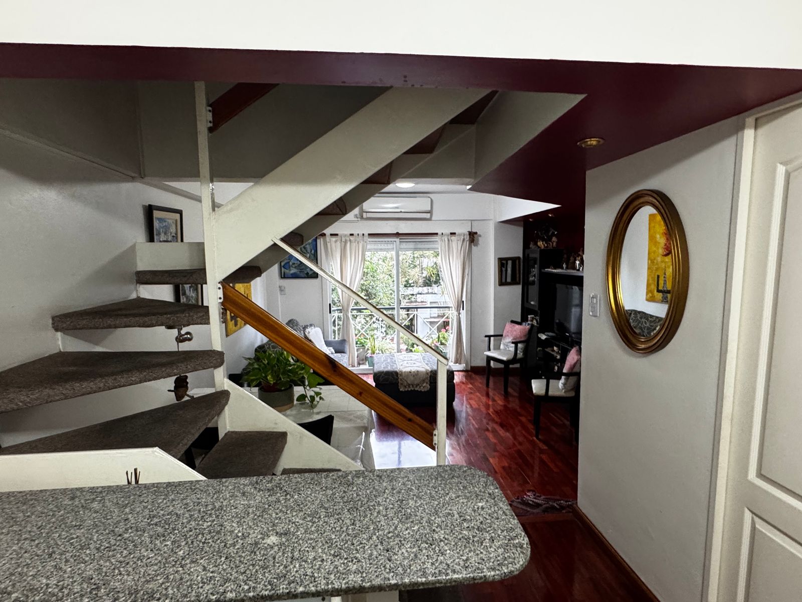 Hermoso PH en Triplex con Terraza Privada y Entorno Verde - Apto Crédito - 9