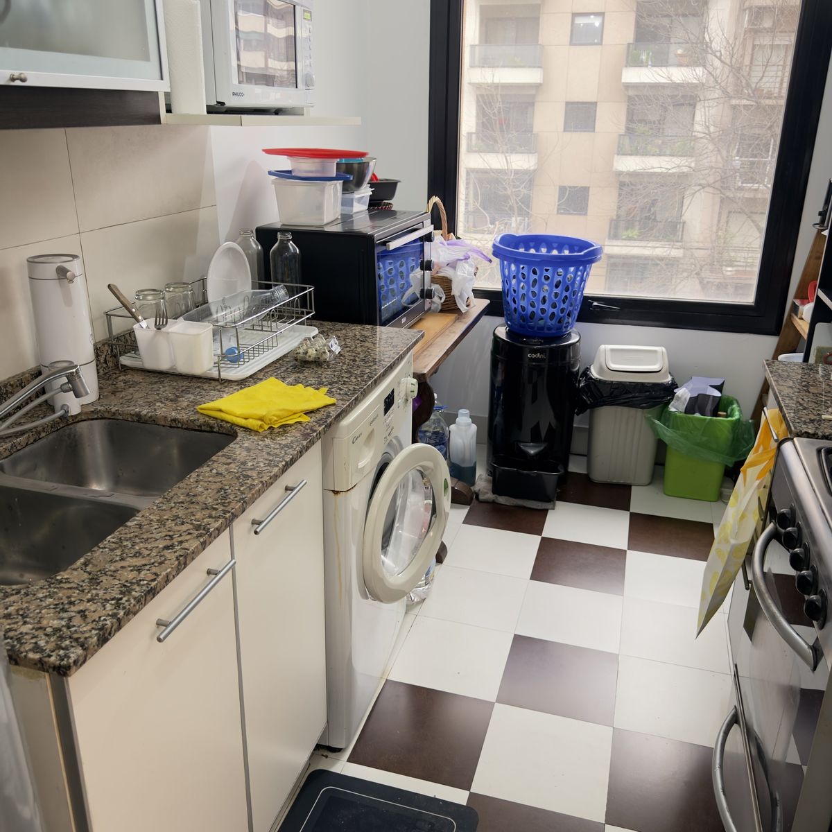 Semipiso de 3 Ambientes con Cochera — foto 10