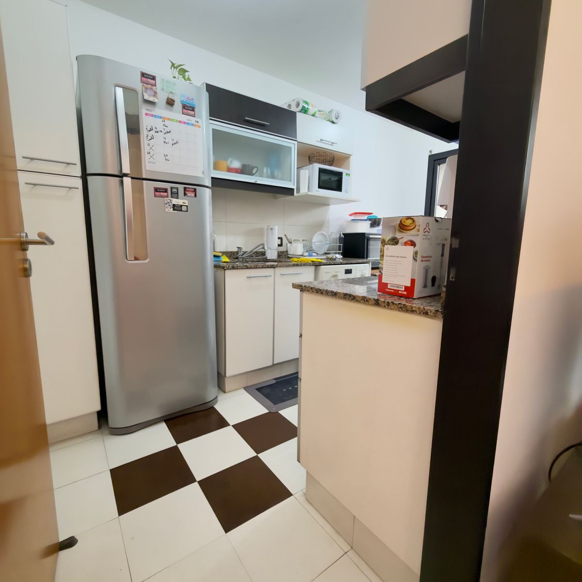 Semipiso de 3 Ambientes con Cochera — foto 11