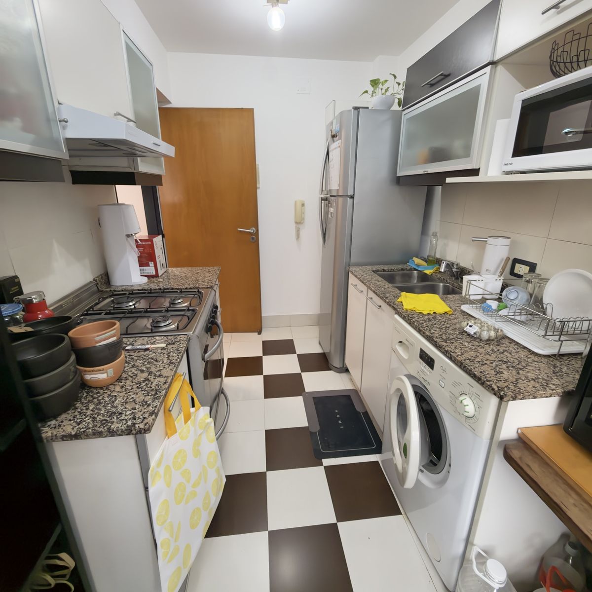 Semipiso de 3 Ambientes con Cochera — foto 12