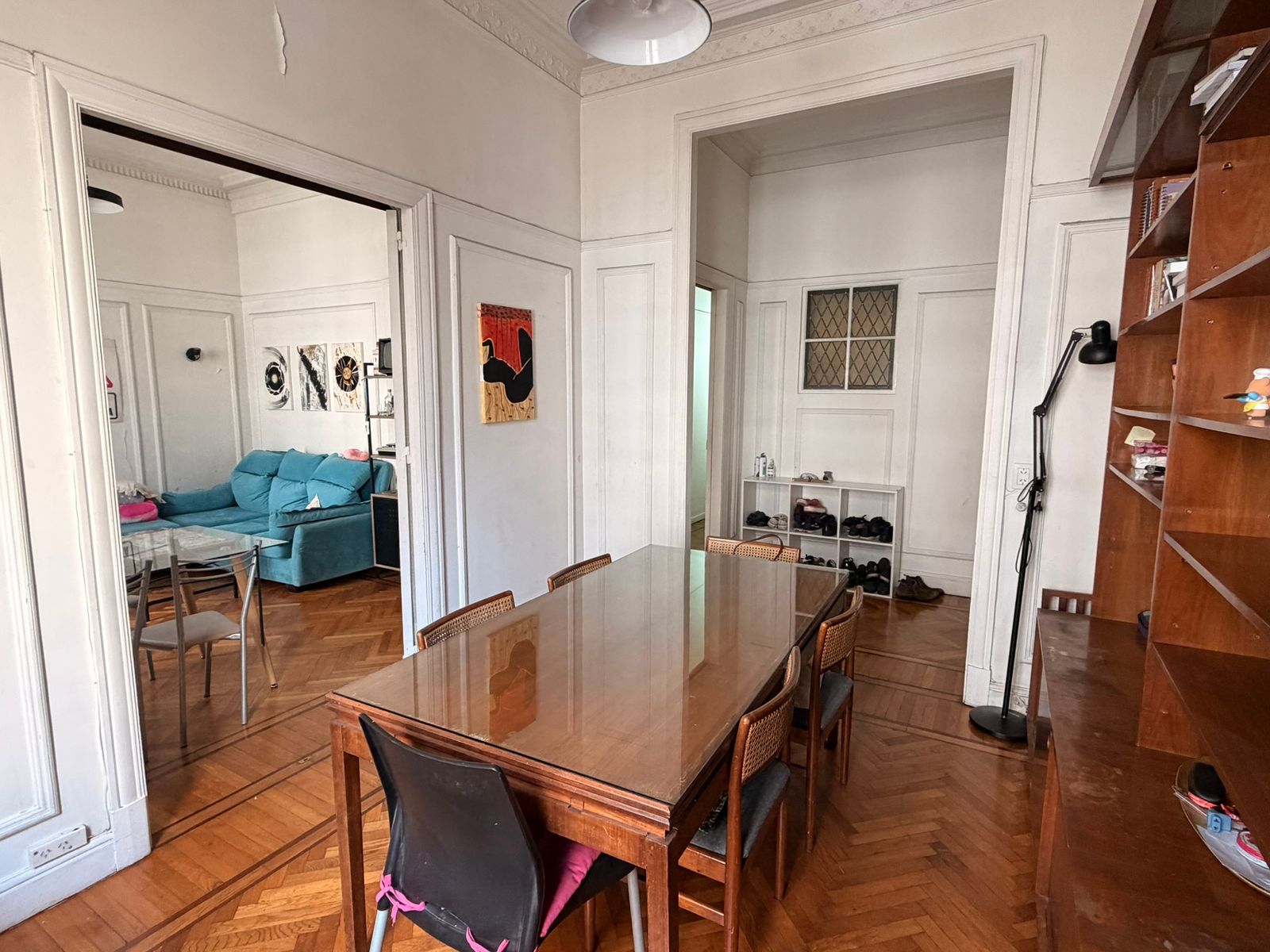 Departamento de estilo - VENTA CON RENTA