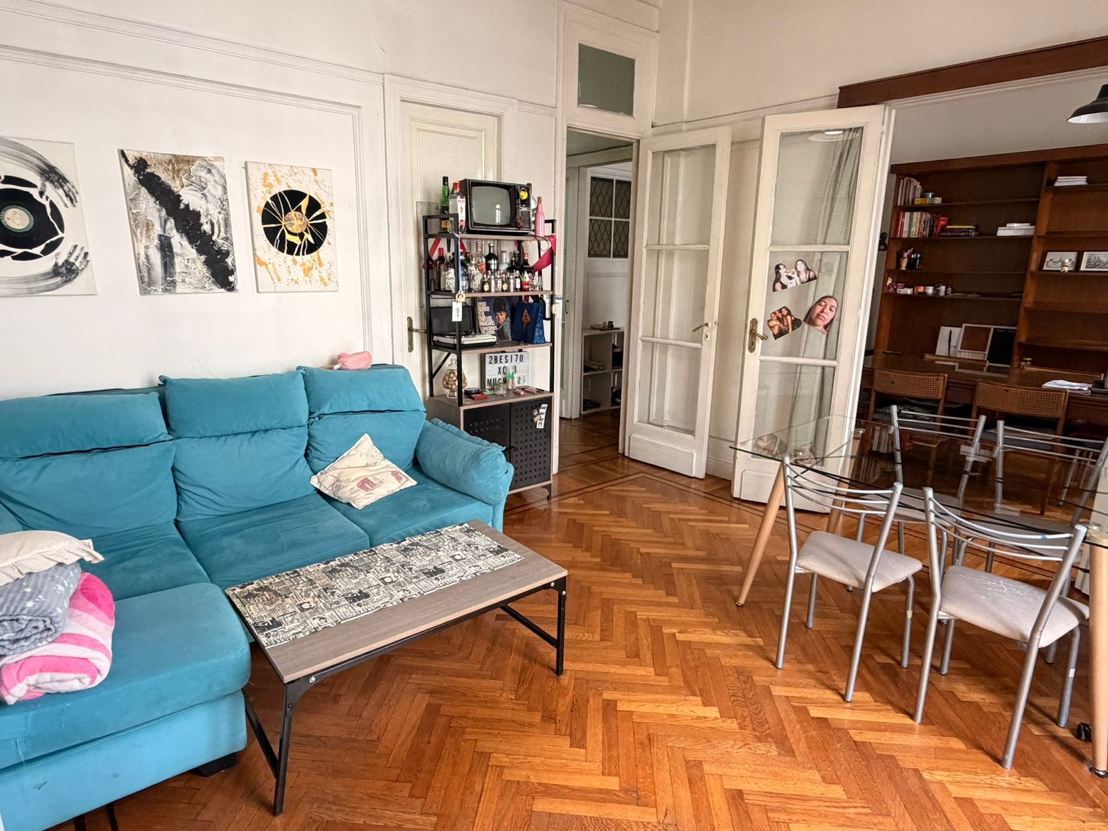Departamento de estilo - VENTA CON RENTA — foto 9