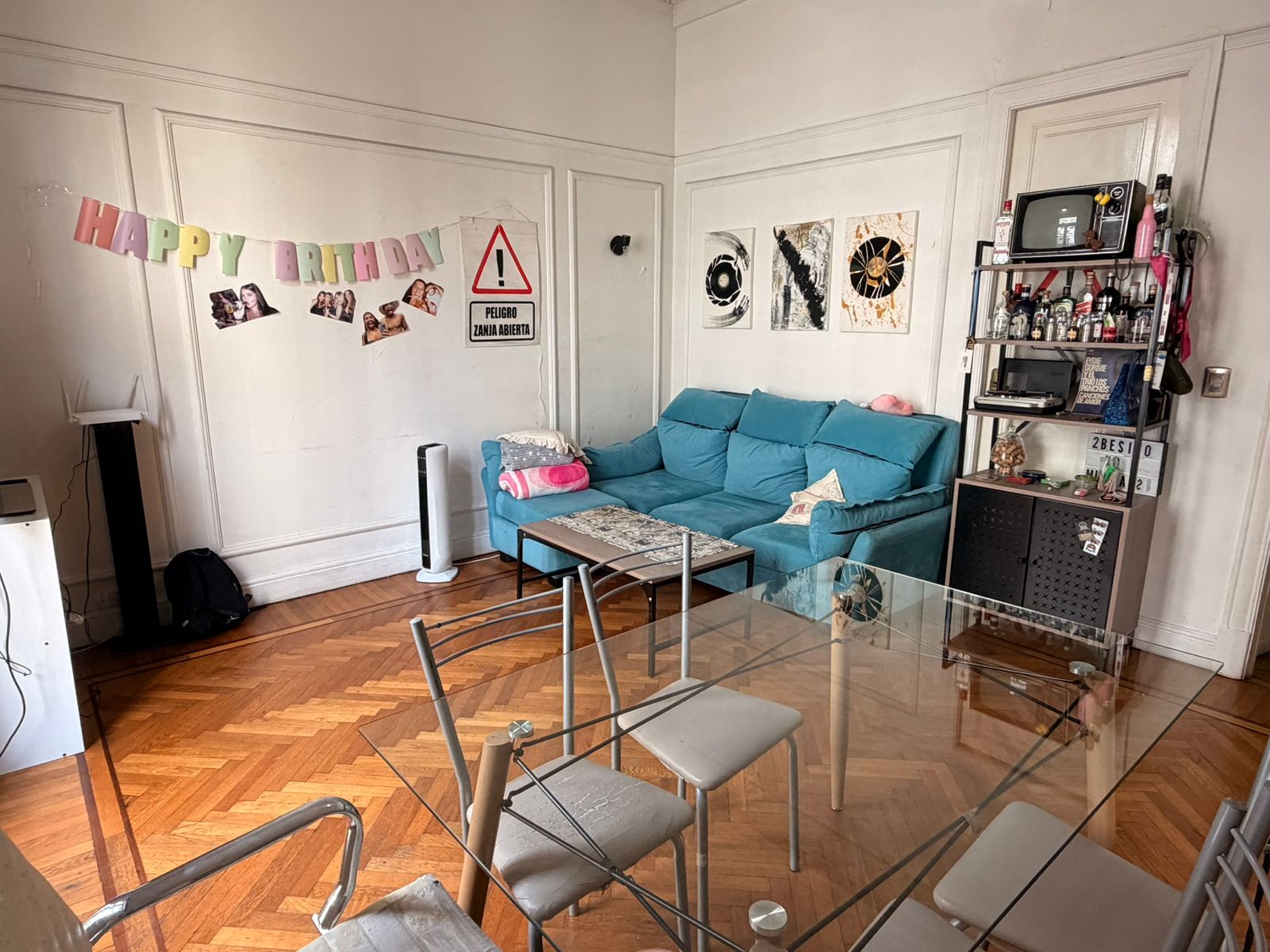 Departamento de estilo - VENTA CON RENTA — foto 10