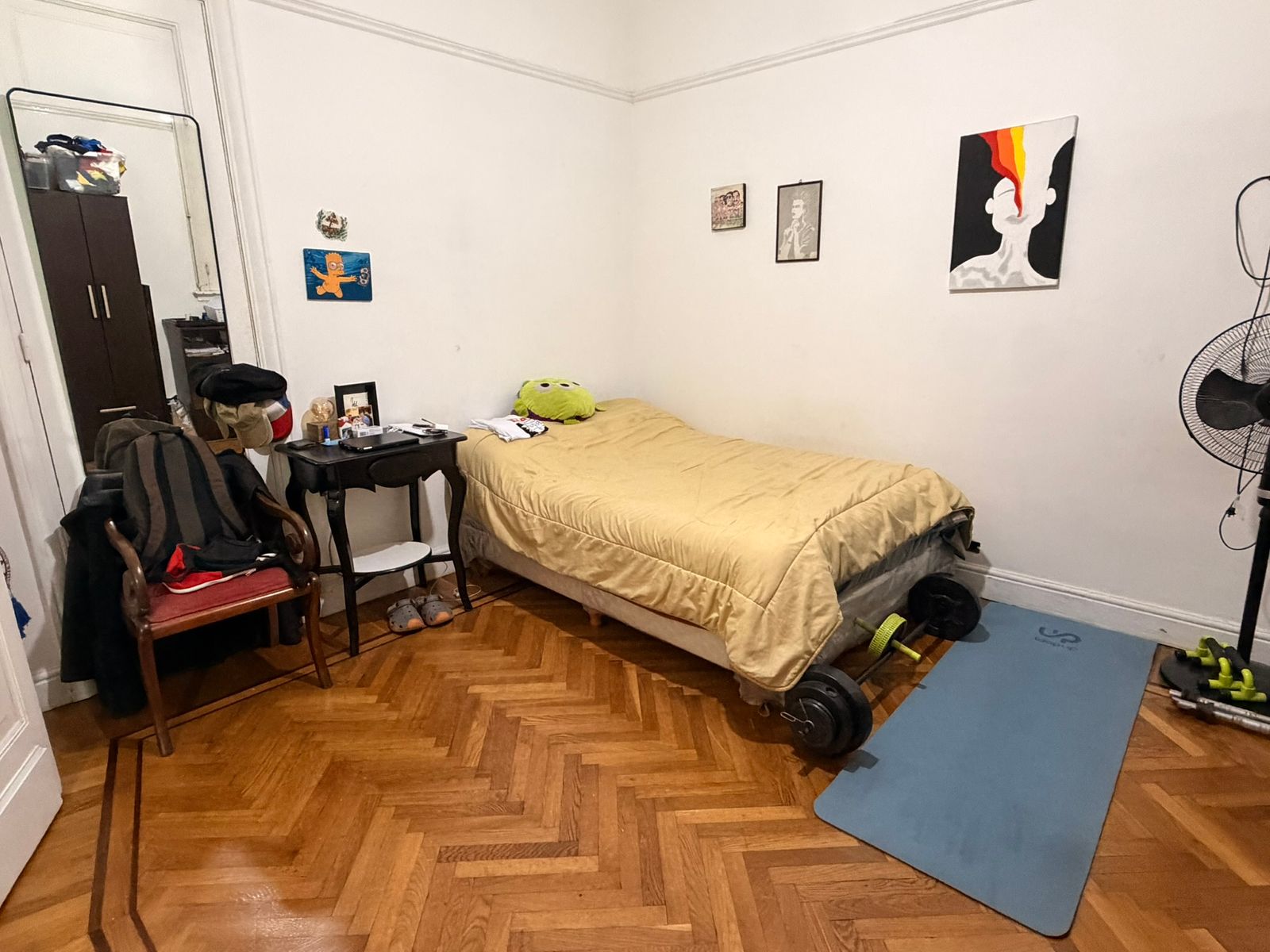 Departamento de estilo - VENTA CON RENTA - 17