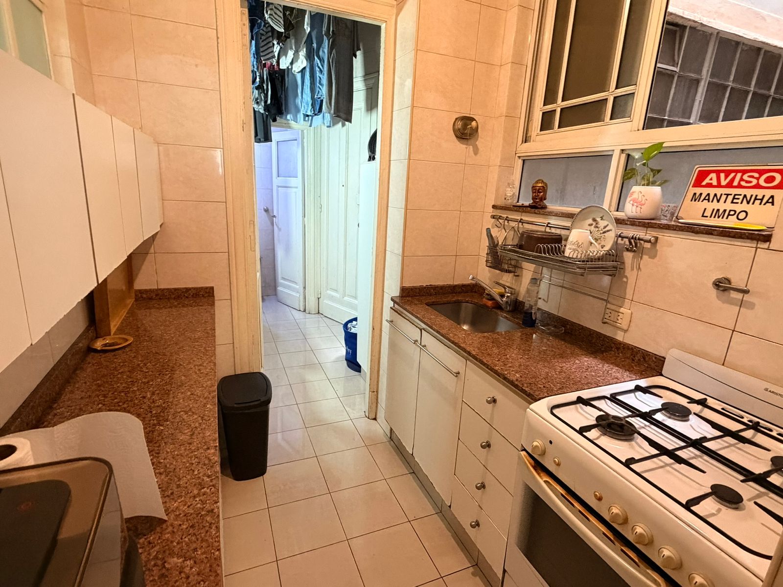 Departamento de estilo - VENTA CON RENTA - 20
