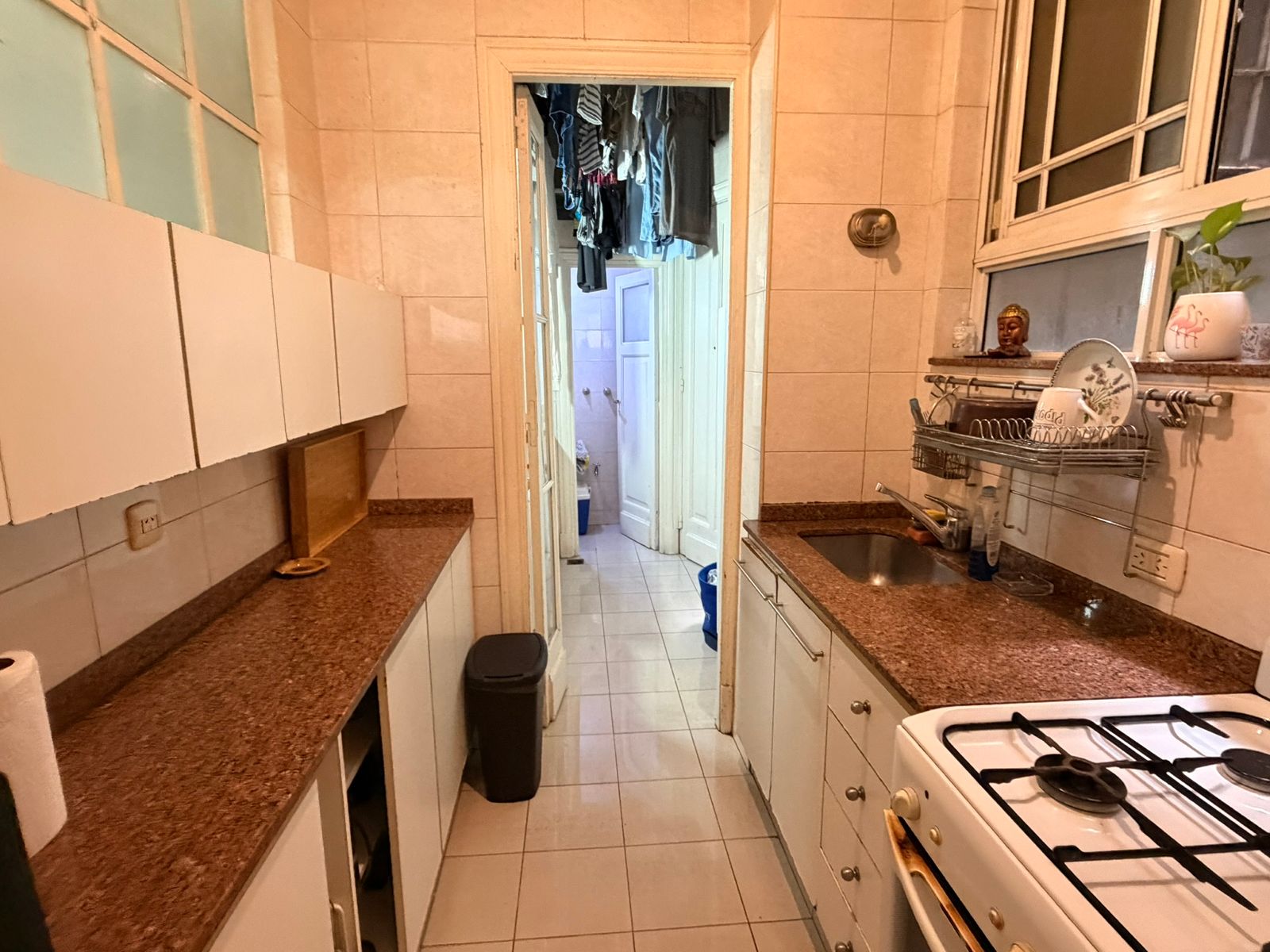 Departamento de estilo - VENTA CON RENTA - 27