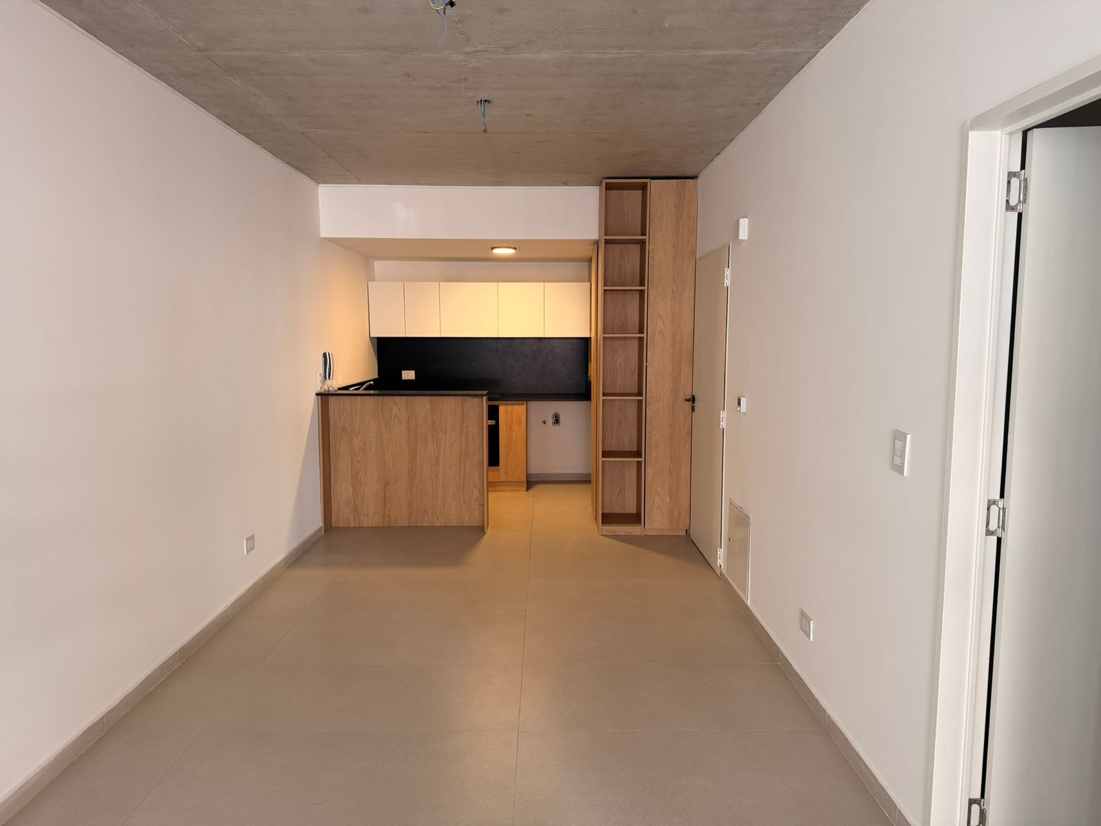 Venta · 2 ambientes a estrenar con balcón · Villa Devoto — foto 3