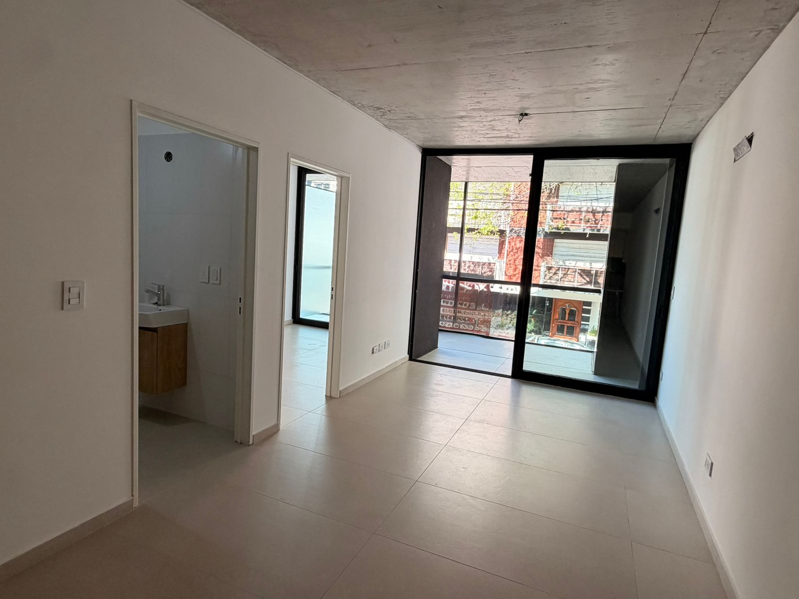 Venta · 2 ambientes a estrenar con balcón · Villa Devoto — foto 4