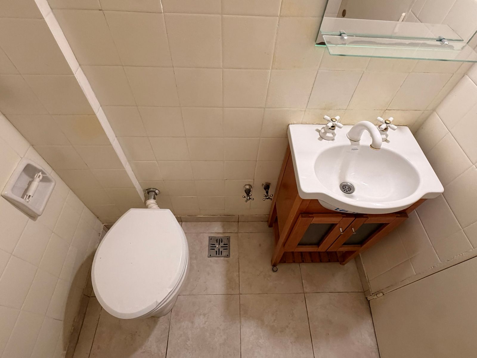 Departamento 4 ambientes súper luminoso con balcones en Tribunales - 38