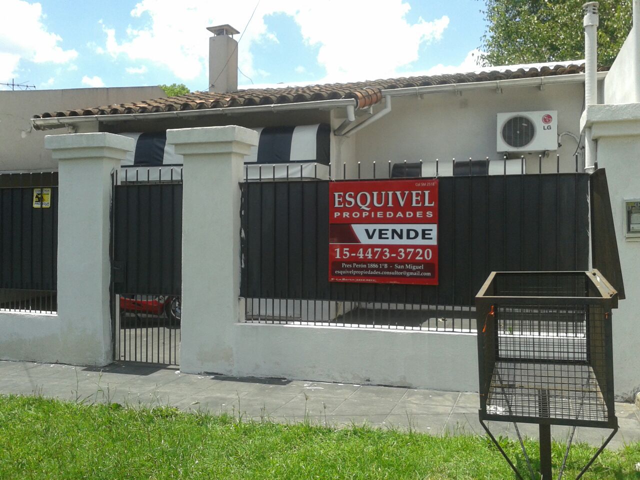 casa en Adolfo sourdeaux