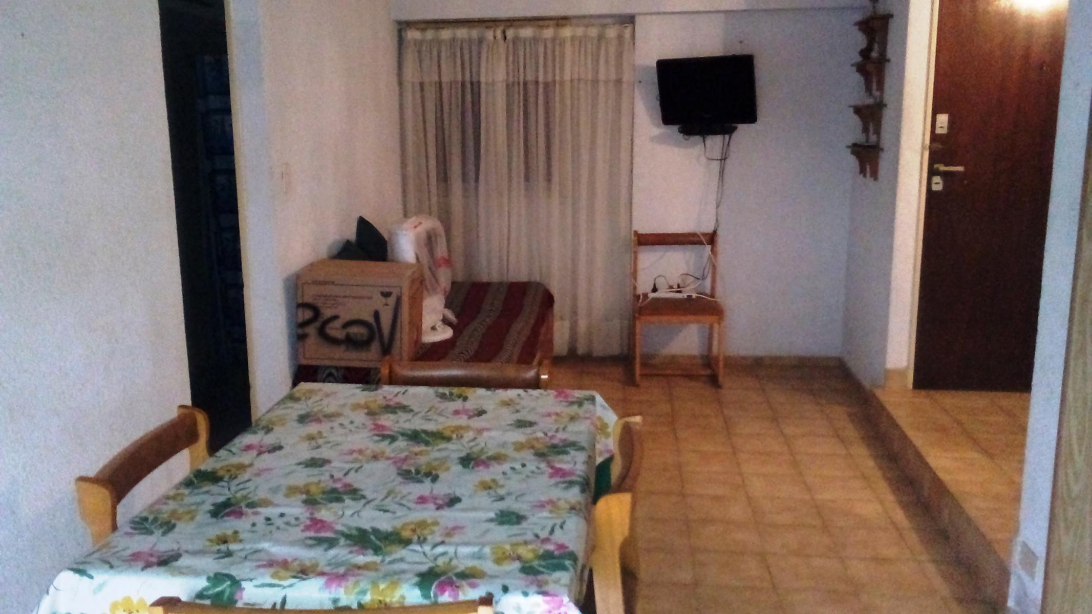 Departamento 3 ambientes para 6 personas , a una cuadra del mar — foto 4