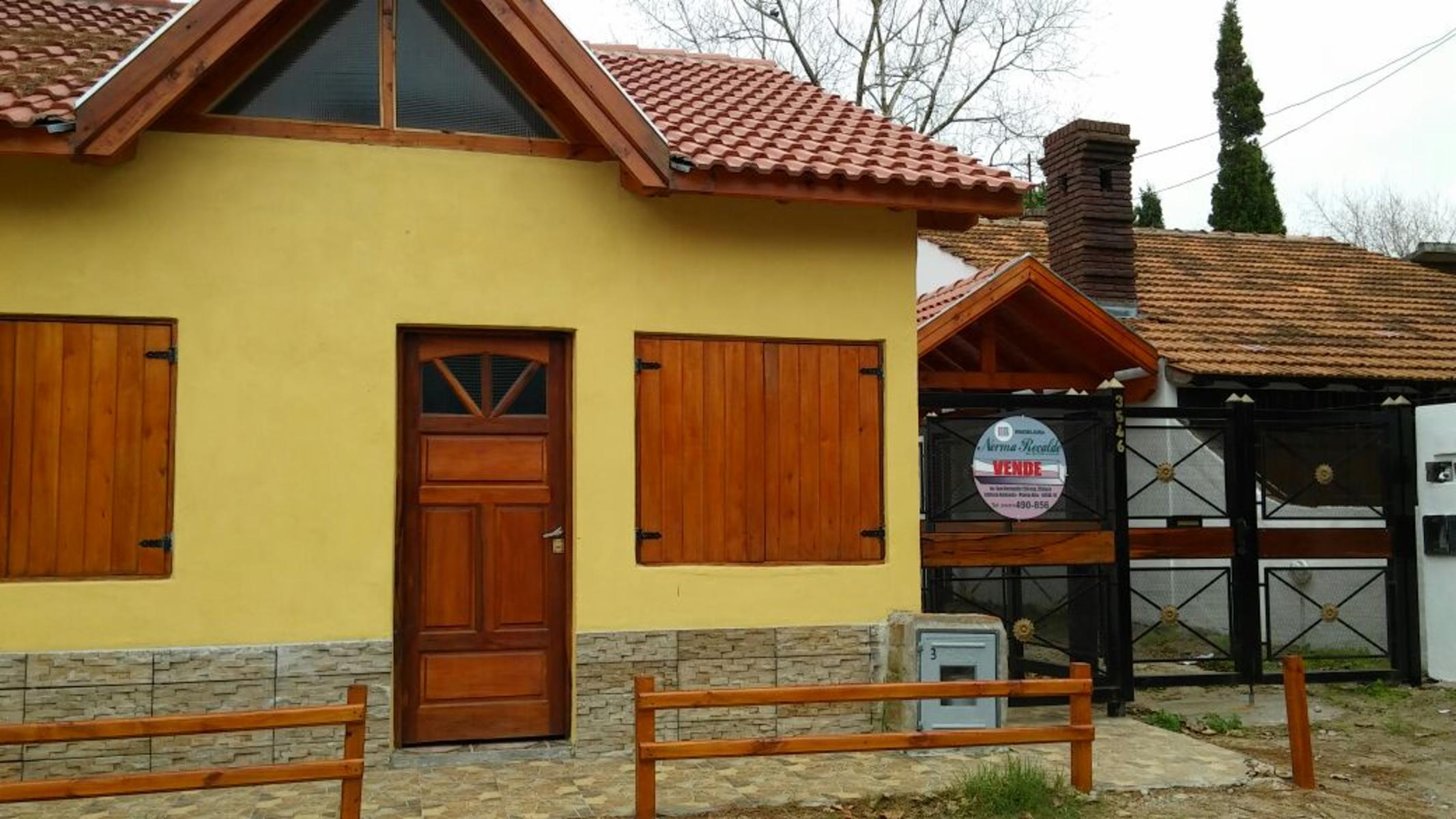 Duplex La Lucila , 2 dormitorios, uno en planta baja