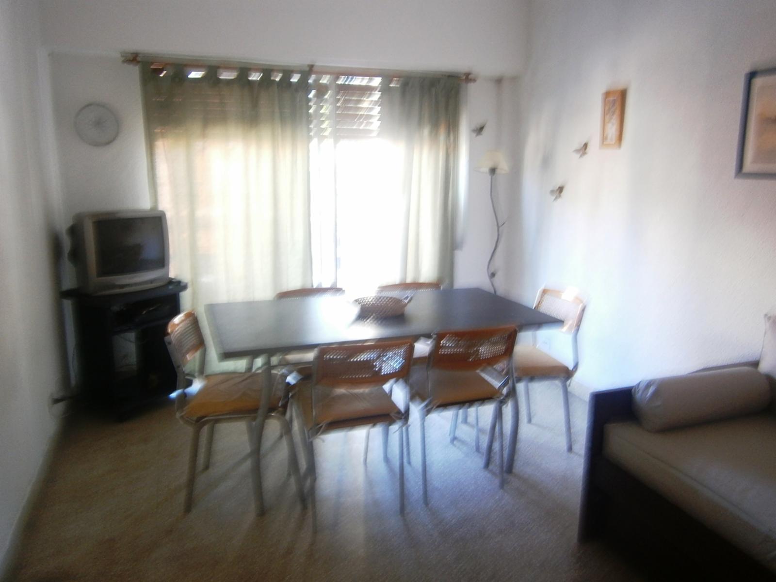 Departamento 2 Amb a 2 cuadras del mar 44 mts2