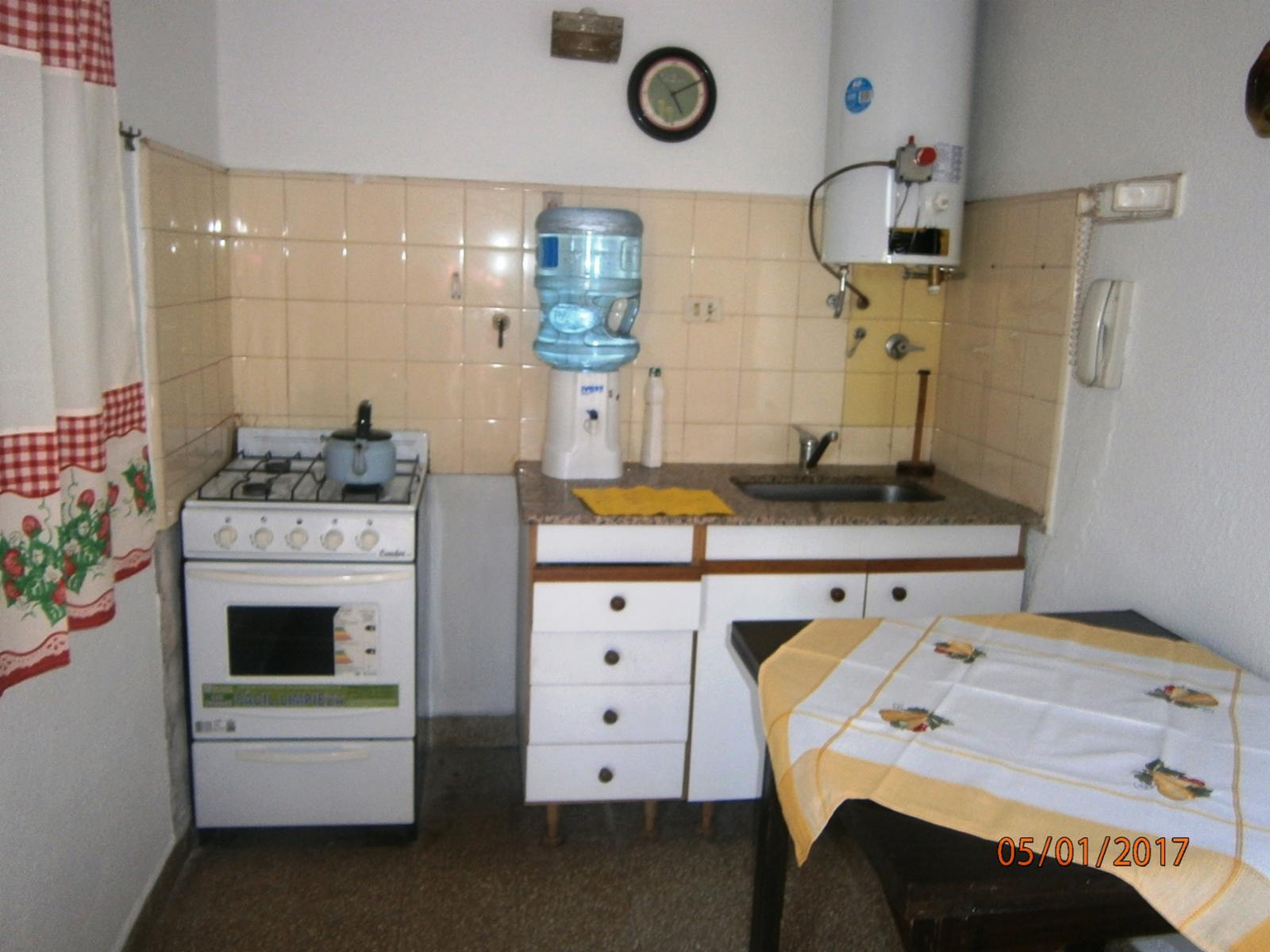 Departamento 2 Amb a 2 cuadras del mar 44 mts2 — foto 6