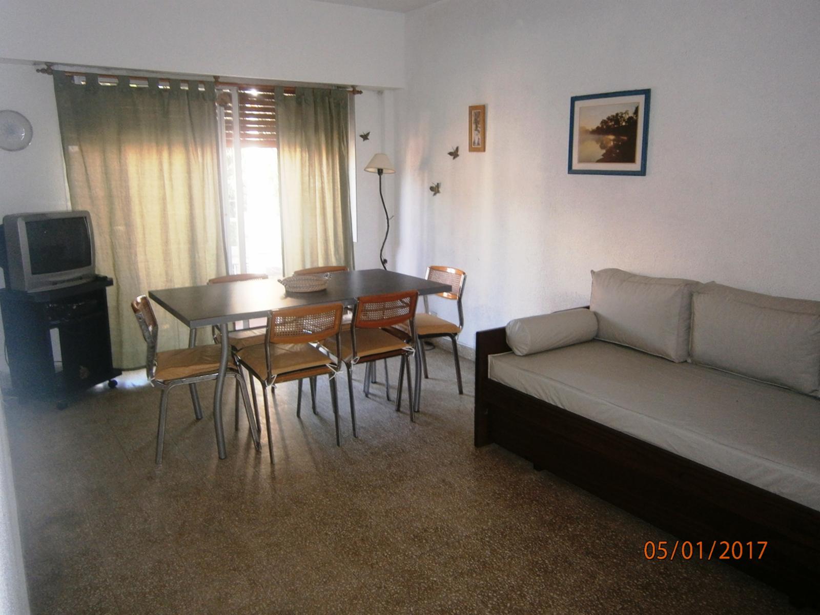 Departamento 2 Amb a 2 cuadras del mar 44 mts2 — foto 8