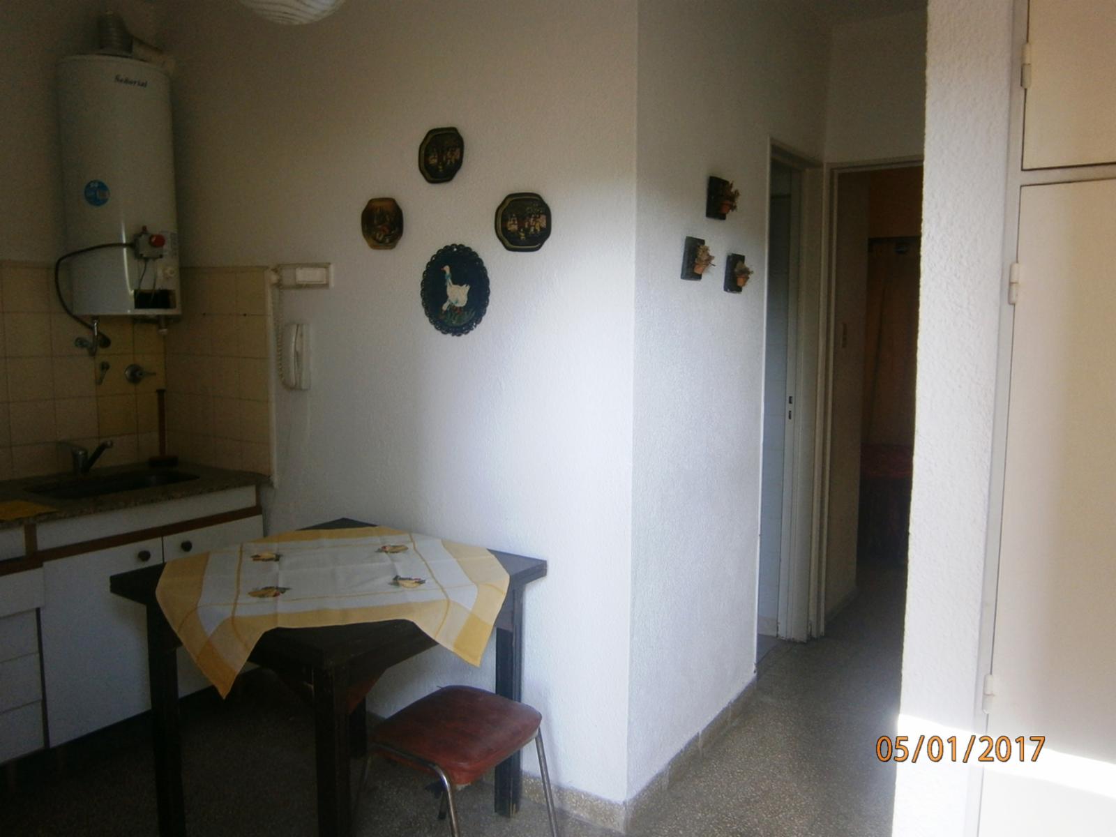 Departamento 2 Amb a 2 cuadras del mar 44 mts2 — foto 11