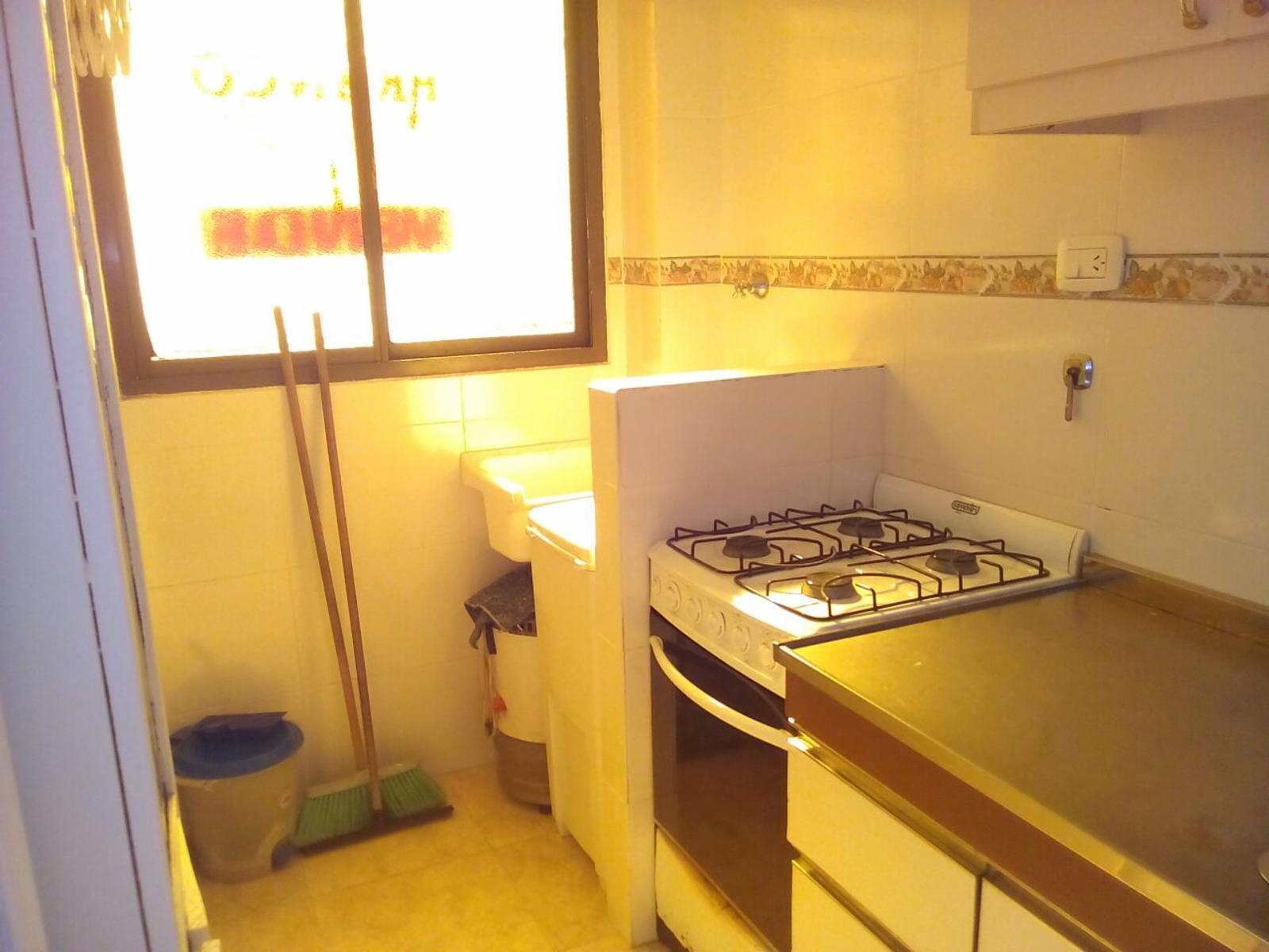 Departamento 2 ambientes , céntrico con cochera — foto 2