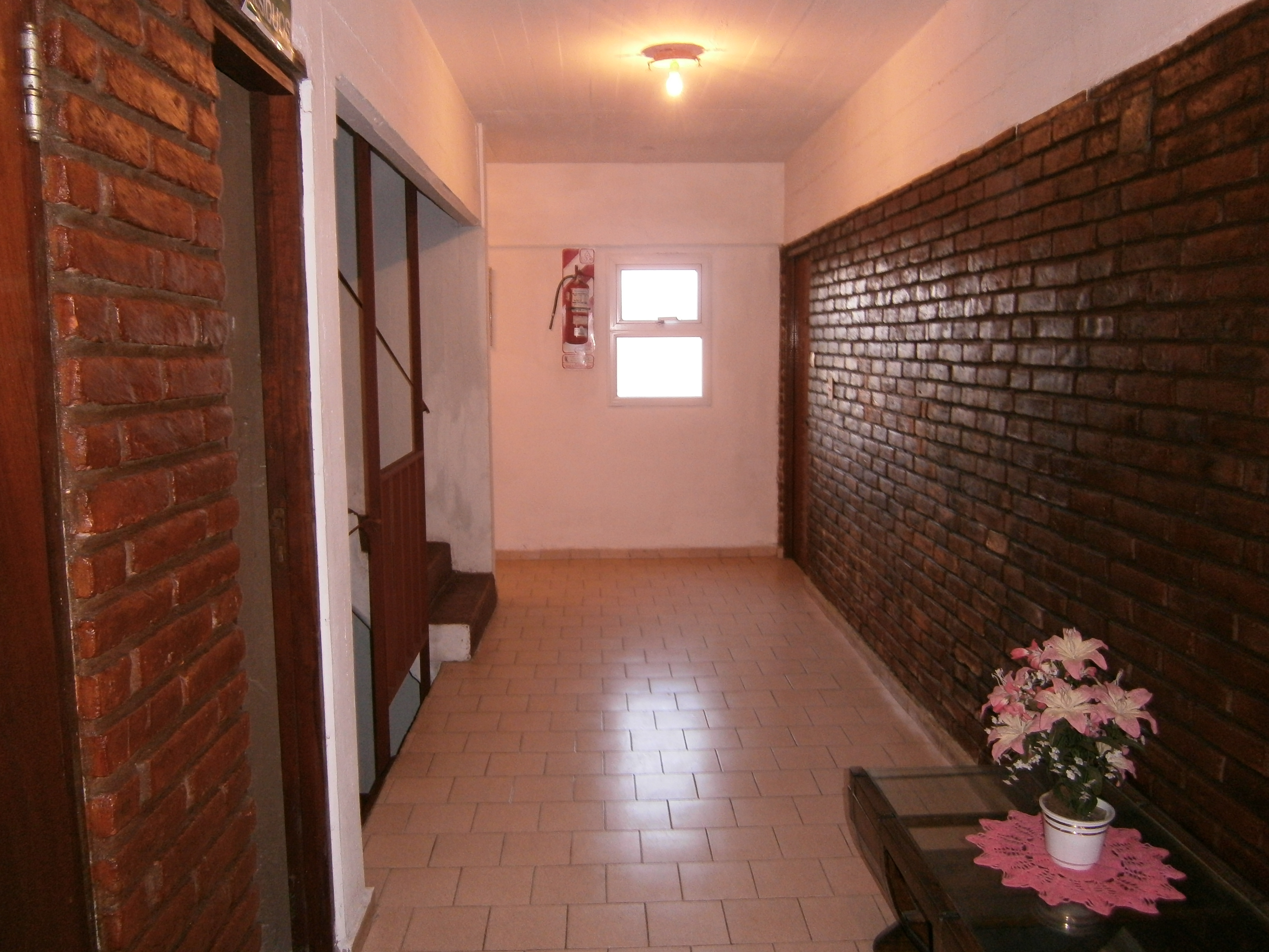 Departamento 2 Ambientes con cochera Centico