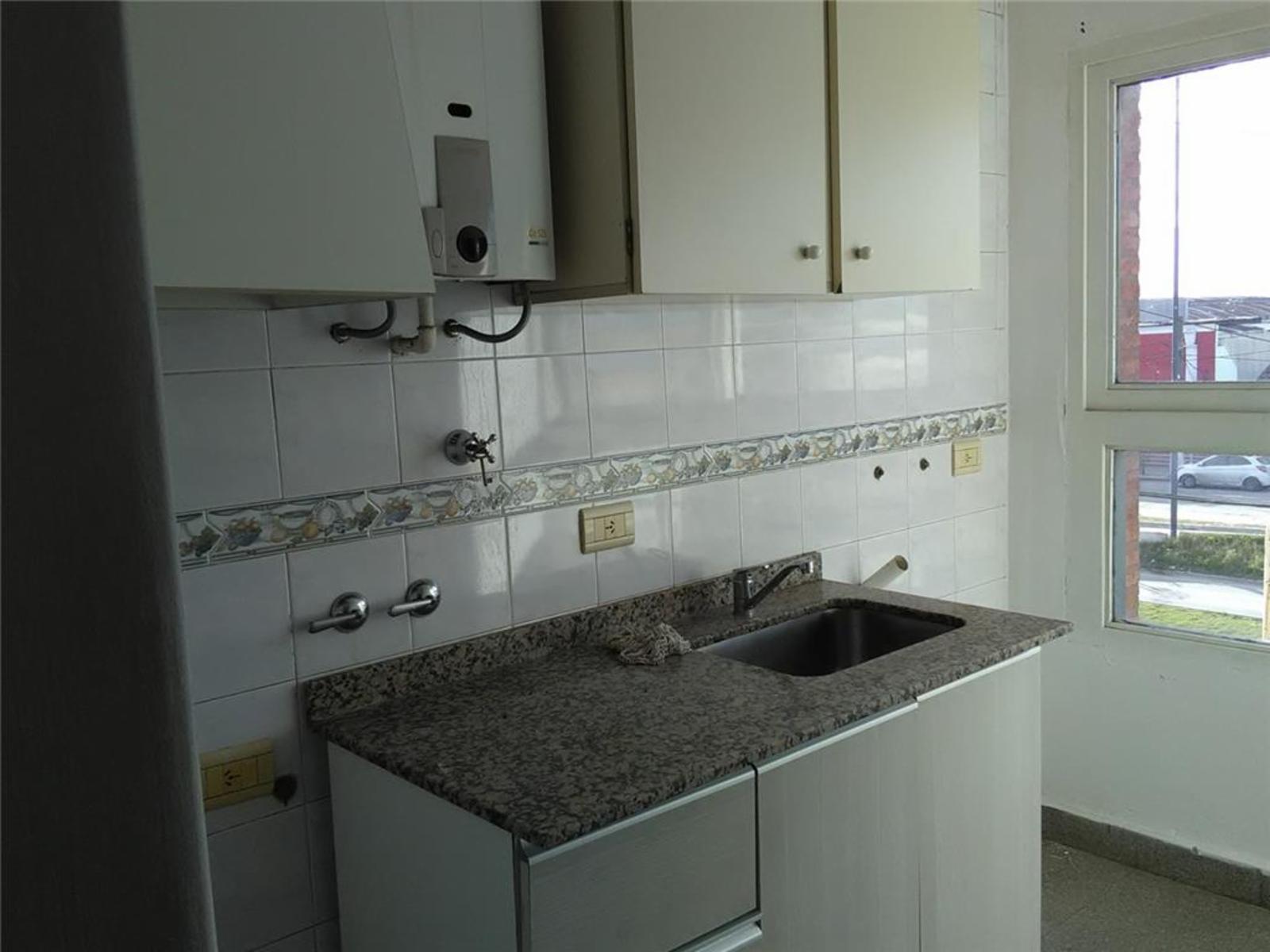 DEPARTAMENTO 2 AMBIENTES - 3