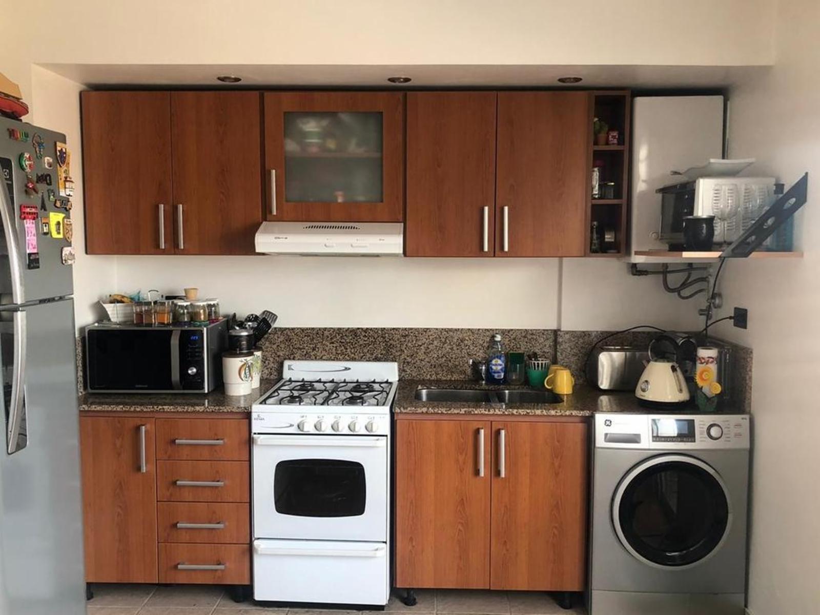 DEPARTAMENTO 2 AMBIENTES EN EXCELENTE ESTADO — foto 4