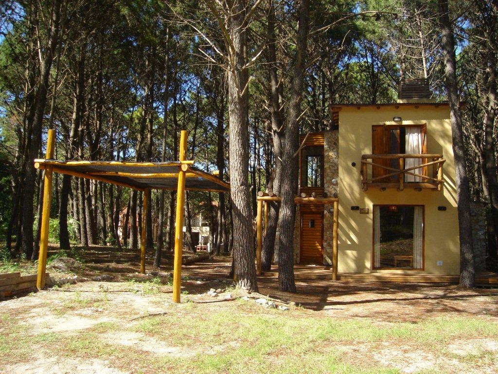 Casa de veraneo en alquiler