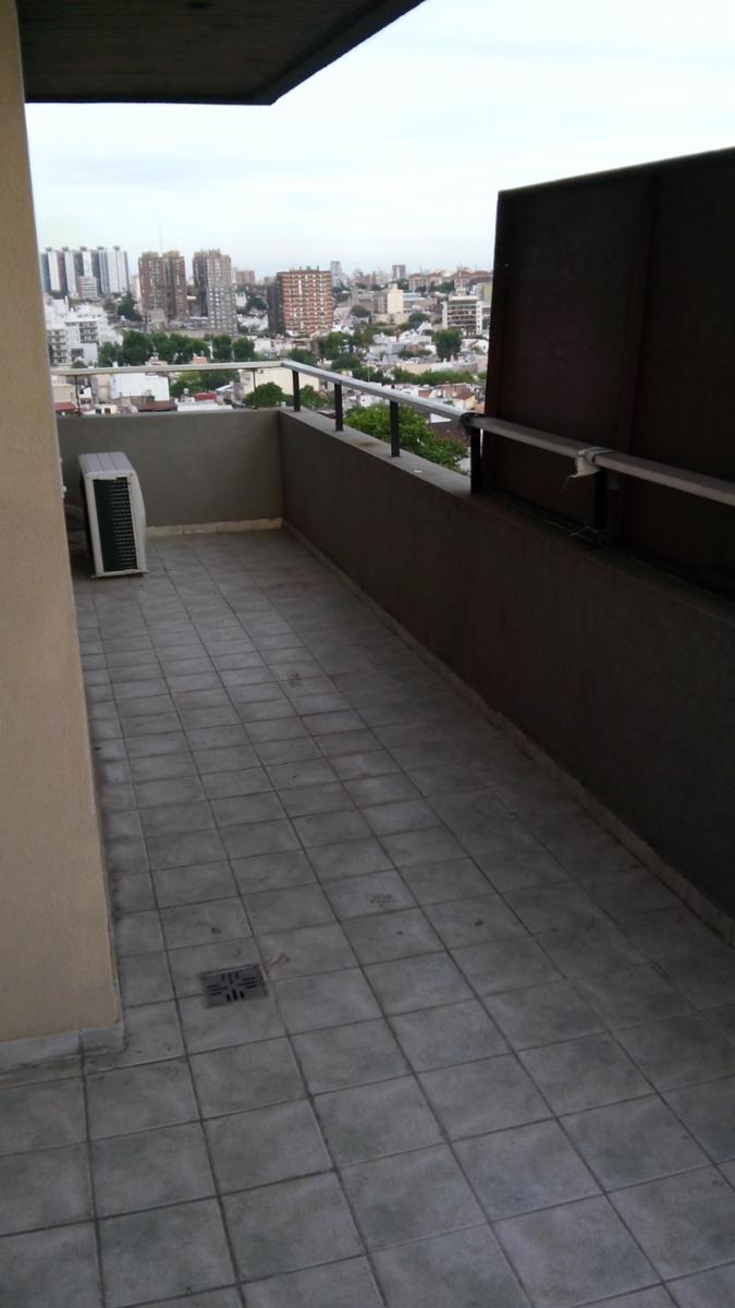 1 ambiente contrafrente balcon A ESTRENAR 40mts Categoria — foto 7