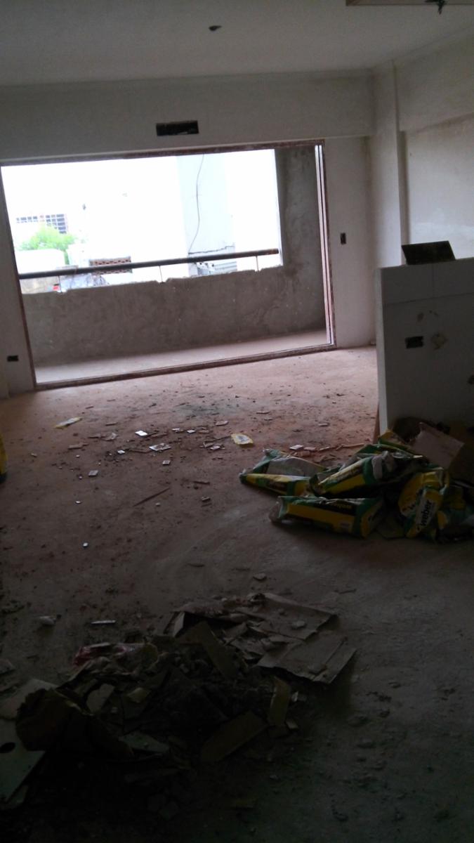1 ambiente contrafrente balcon A ESTRENAR 40mts Categoria — foto 13