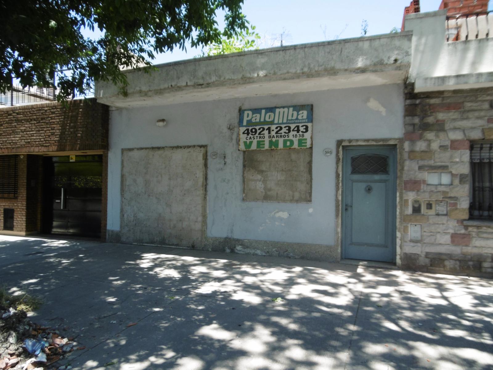 4amb PH Frente gje patio terraza 7x17m A RECICLAR Oportunidad Exc UBicacion