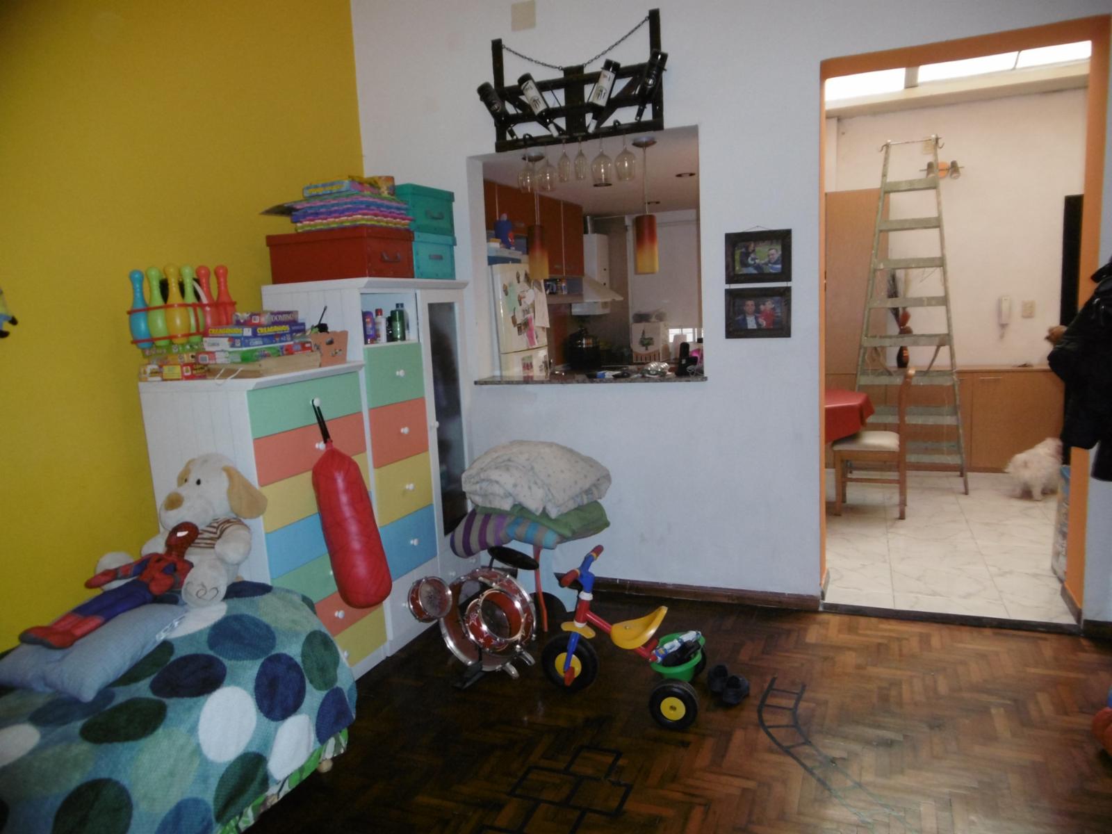 3 1/2amb PH patio HECHO NUEVO s/exp — foto 7
