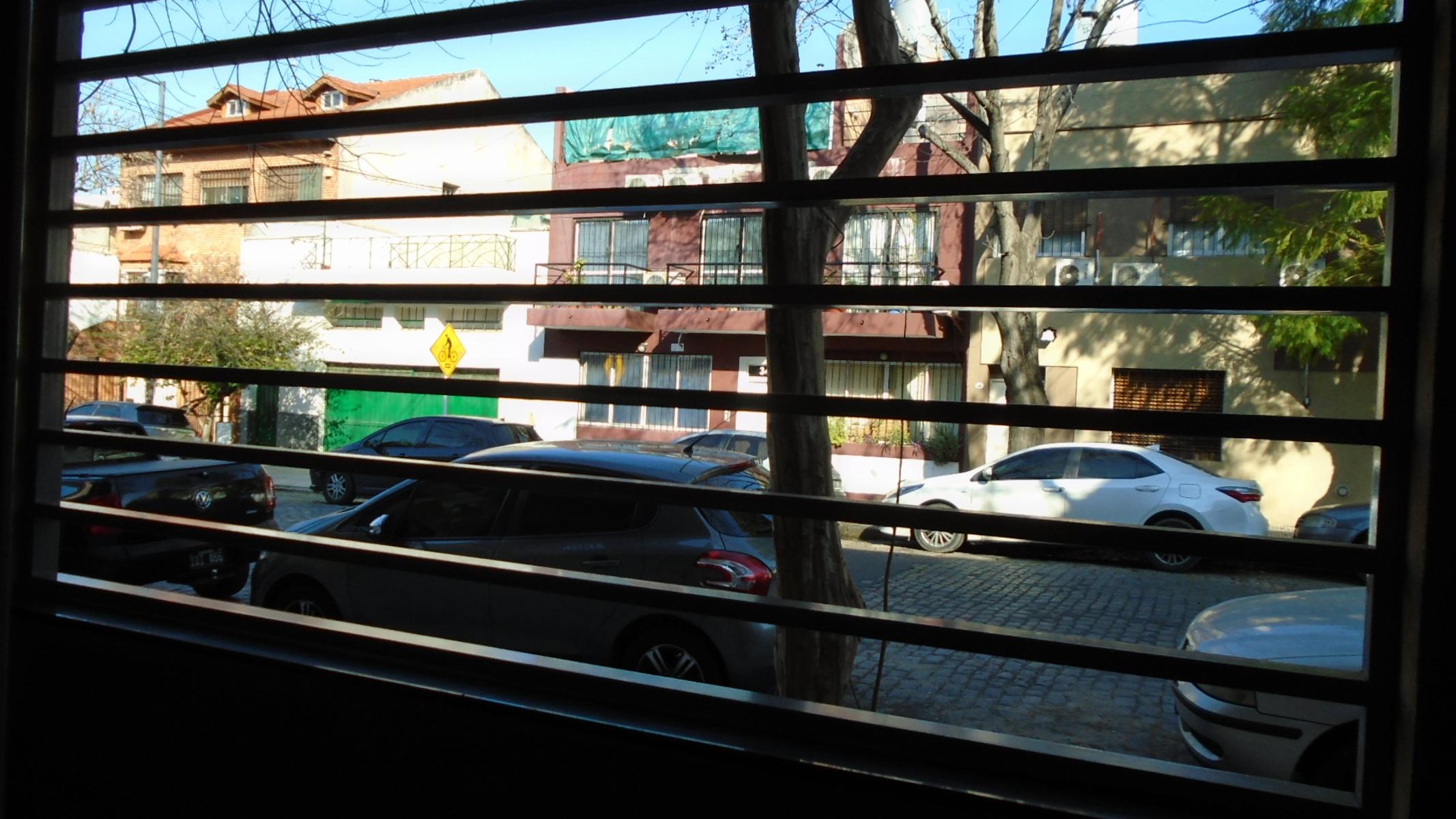 Monoambiente Frente PB A ESTRENAR patio bajas expensas — foto 4