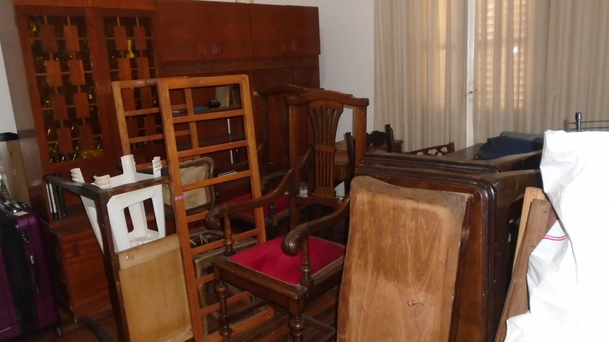 Casa 6amb en esquina en Pasajes de Parque Chacabuco Ideal 2 Flias A RECICLAR — foto 13