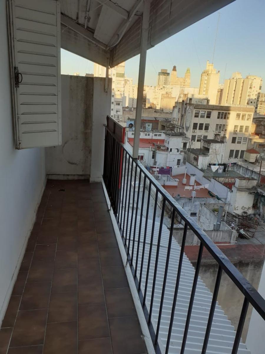 2amb balcon lavadero subte Av Corrientes Shopping — foto 3