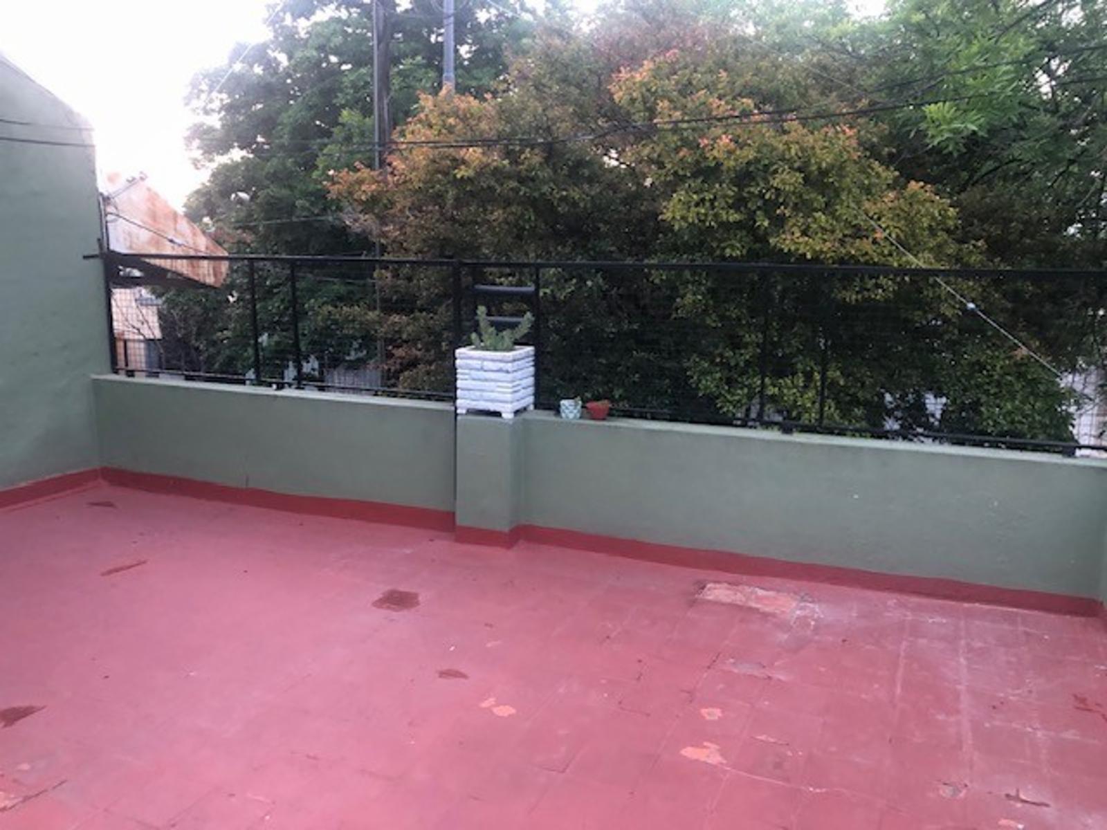 3amb PH Cochera Patio terraza y quincho — foto 10