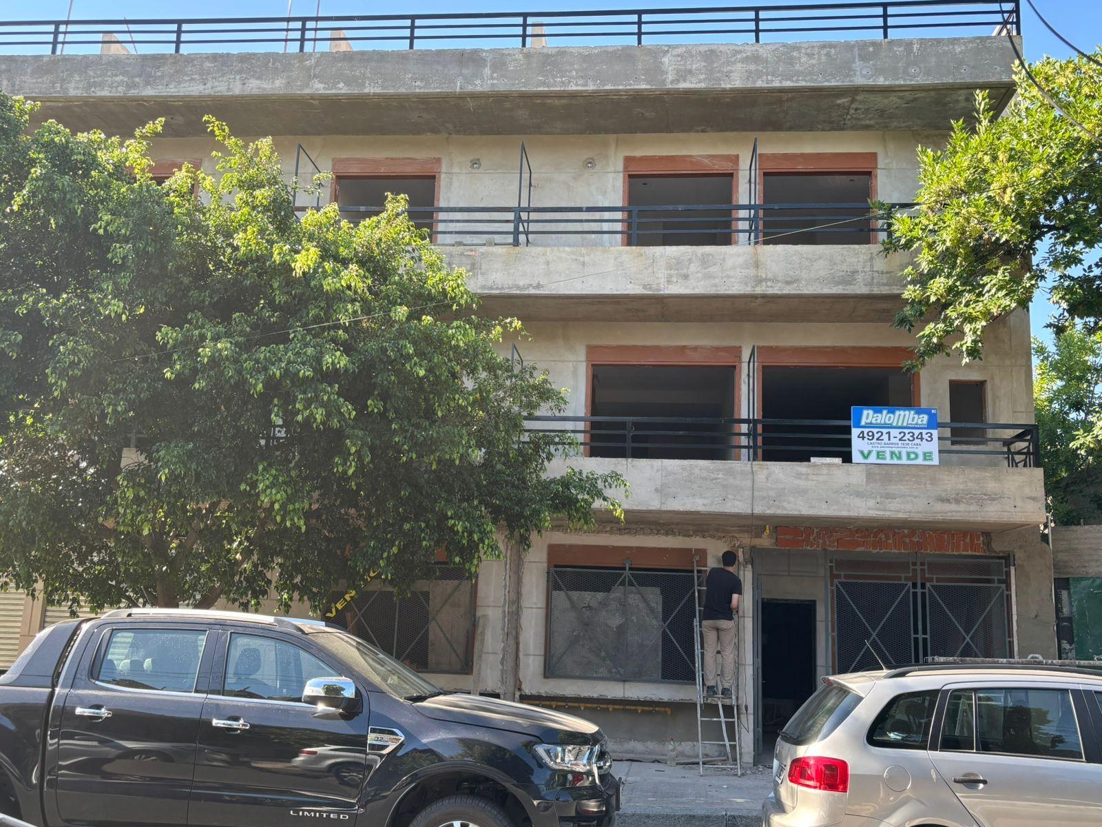 2amb PH DUPLEX FRENTE 2BALCONES 2 BAÑOS Oportunidad hasta Febrero — foto 2