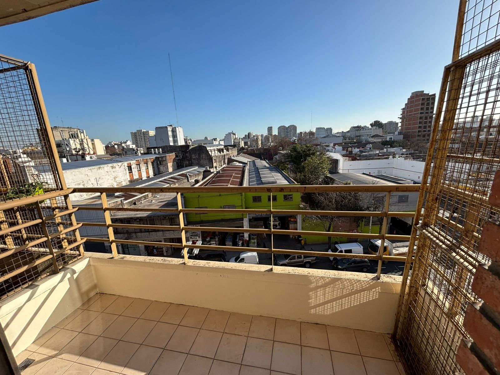 2amb Frente balcon 48mts lav s/Av Independencia - 8