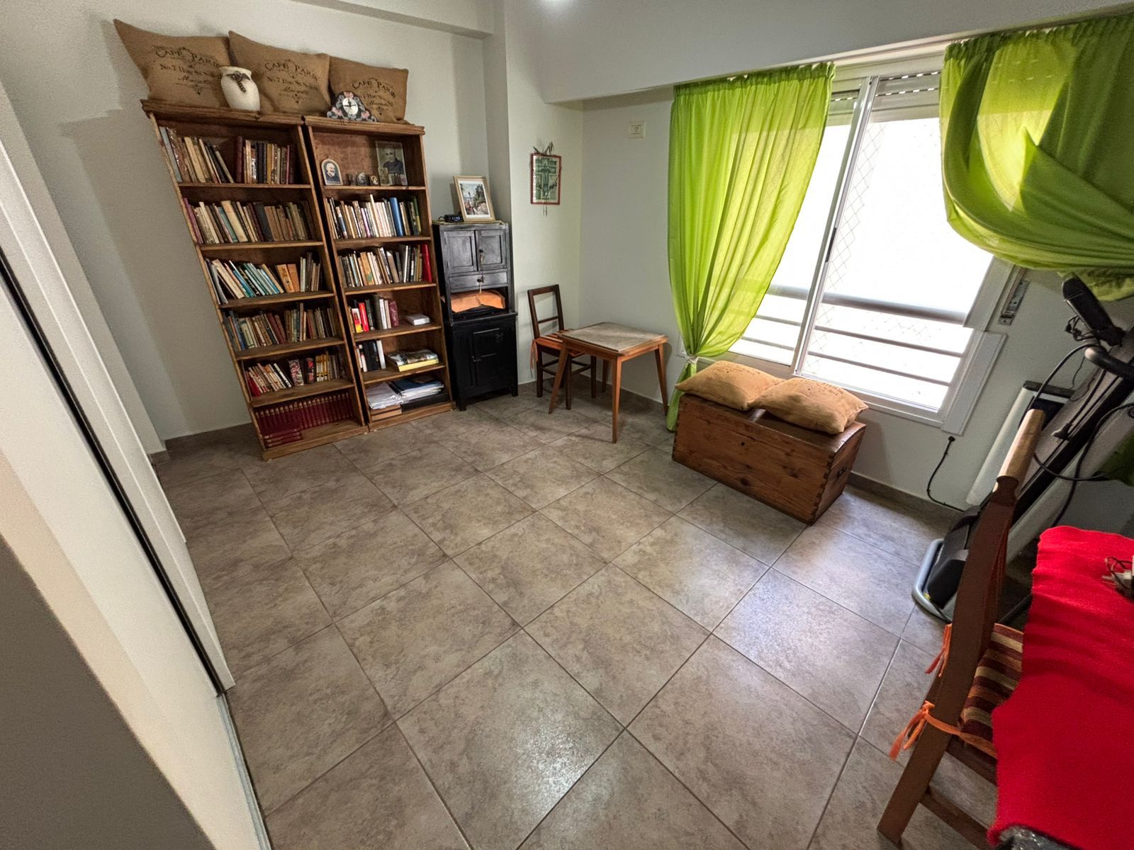 3amb Frente balcon 83mts Nuevo 2 baños cocina comedor — foto 8