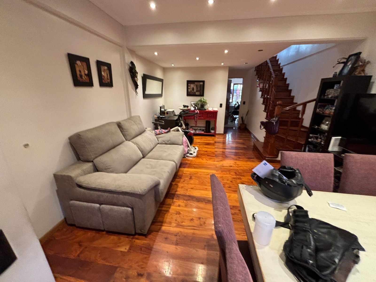 4amb DUPLEX cochera patio 3 baños EXCELENTE - 7
