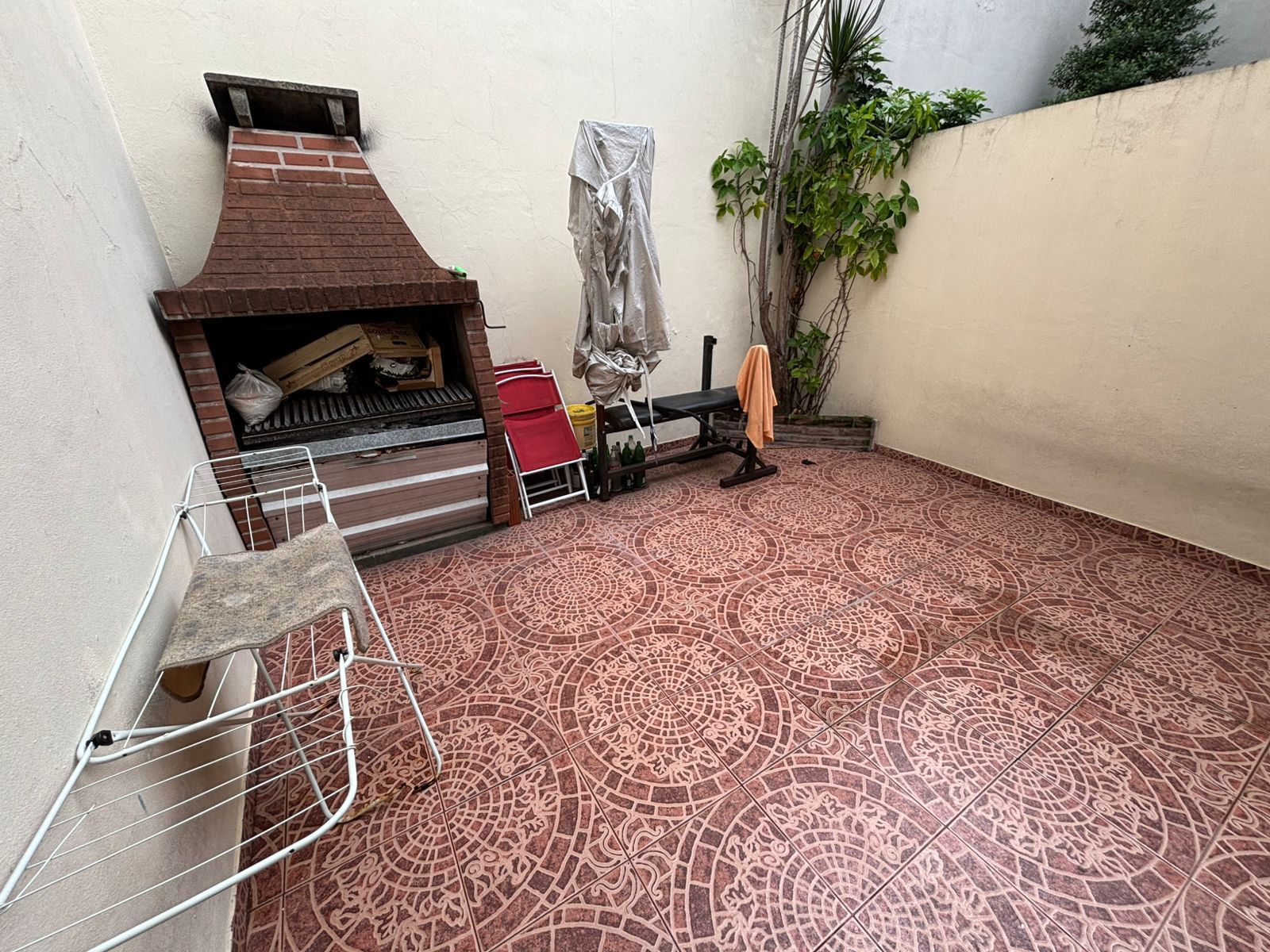 4amb DUPLEX cochera patio 3 baños EXCELENTE - 15